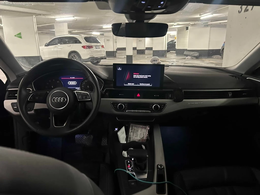 Audi A5 * Komfort * CARFAX * БЕЗ ПЪРВОНАЧАЛНА ВНОСКА - изображение 9