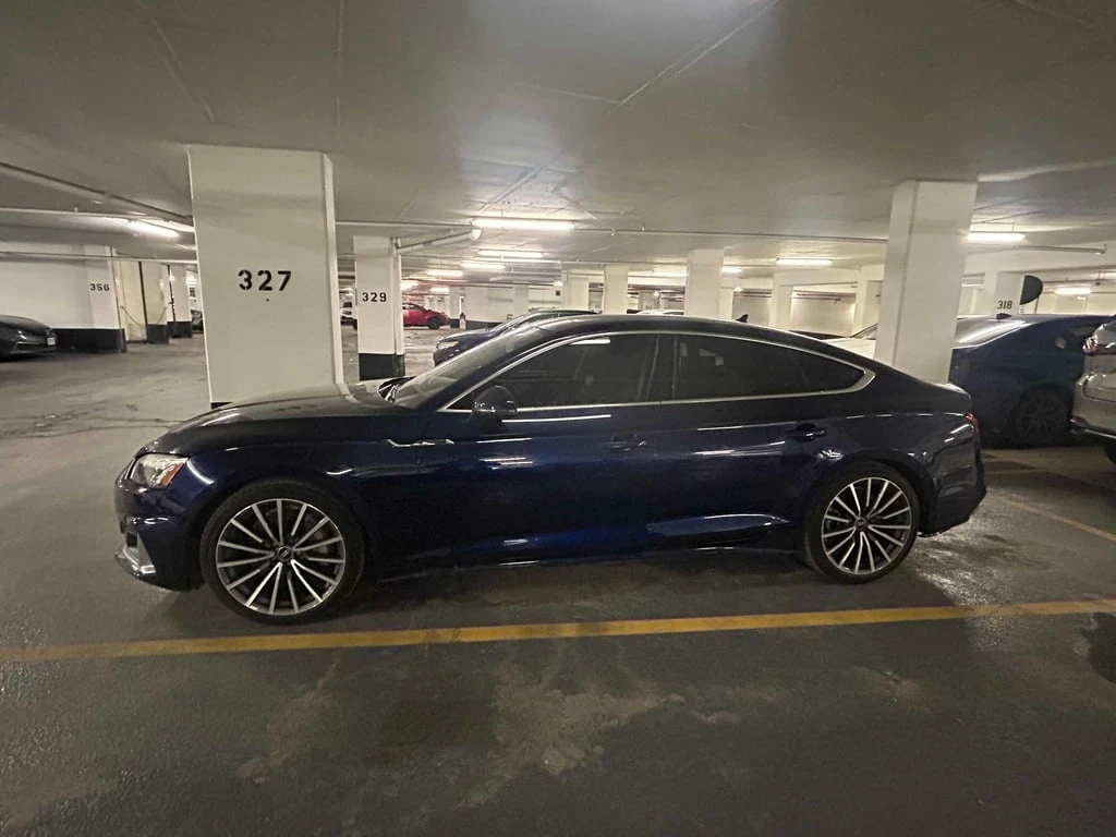 Audi A5 * Komfort * CARFAX * БЕЗ ПЪРВОНАЧАЛНА ВНОСКА - изображение 2