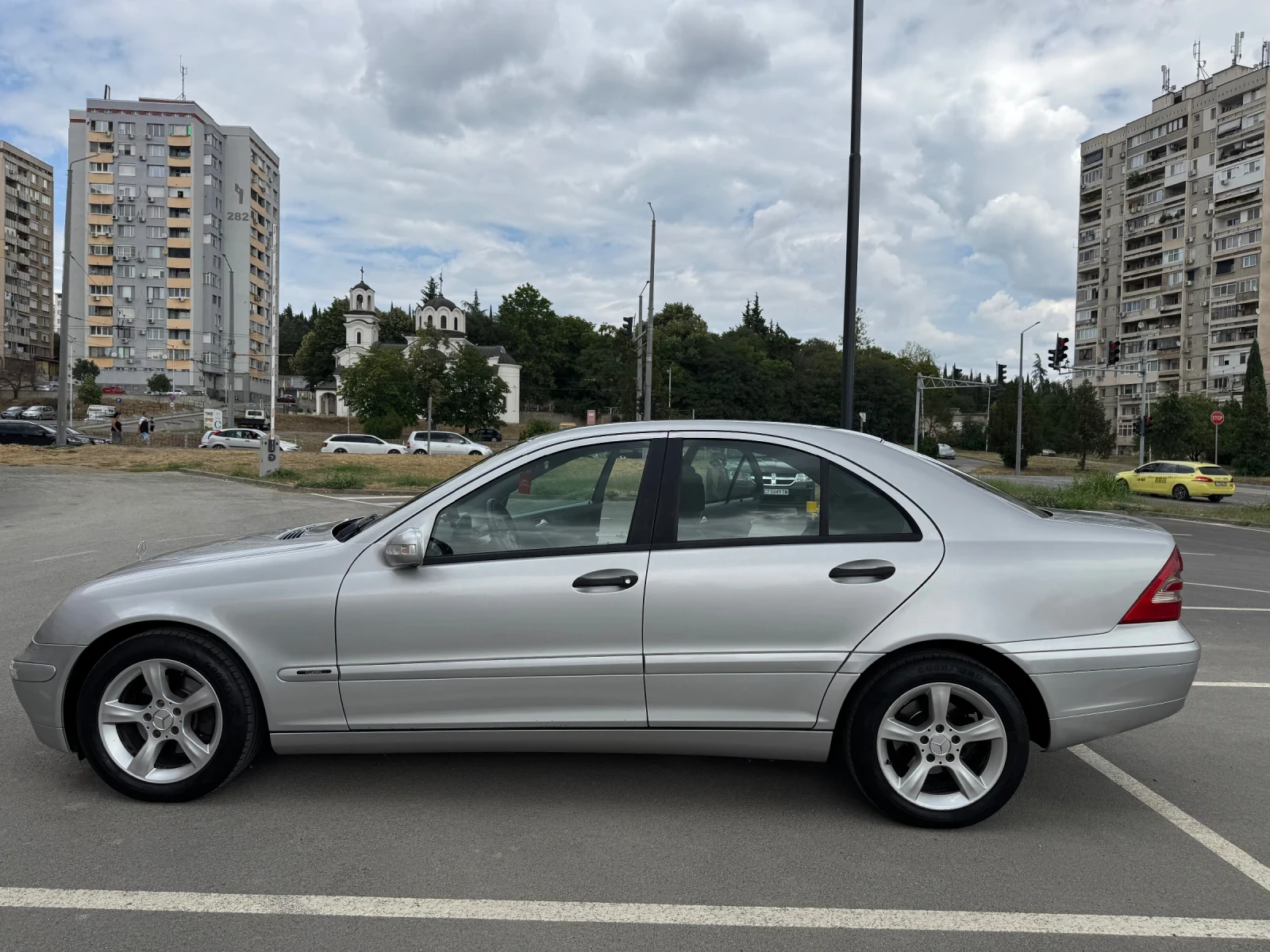 Mercedes-Benz C 200 | Mobile.bg � ����������� 3