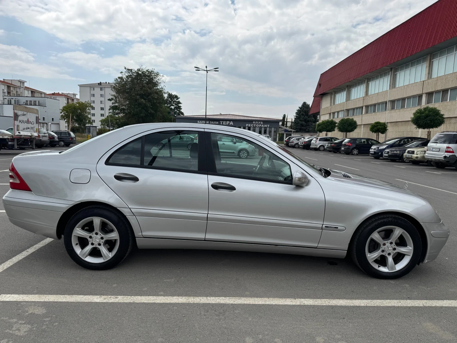 Mercedes-Benz C 200 | Mobile.bg � ����������� 5