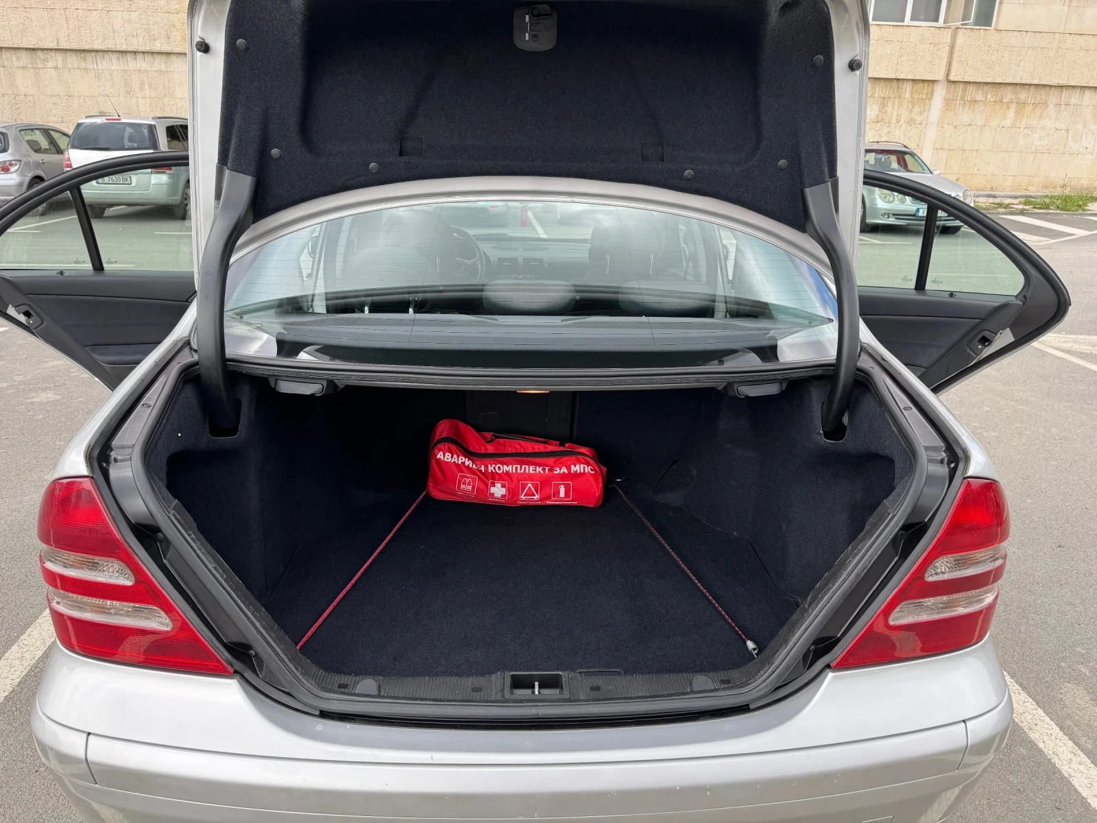 Mercedes-Benz C 200 | Mobile.bg � ����������� 14