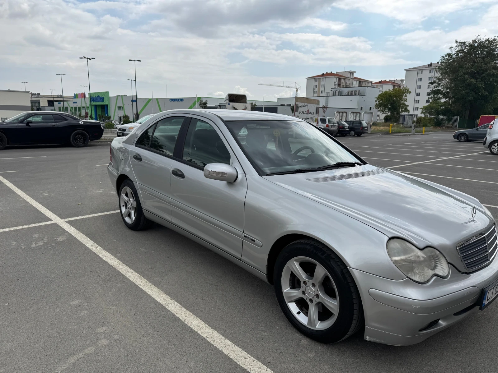Mercedes-Benz C 200 | Mobile.bg � ����������� 4