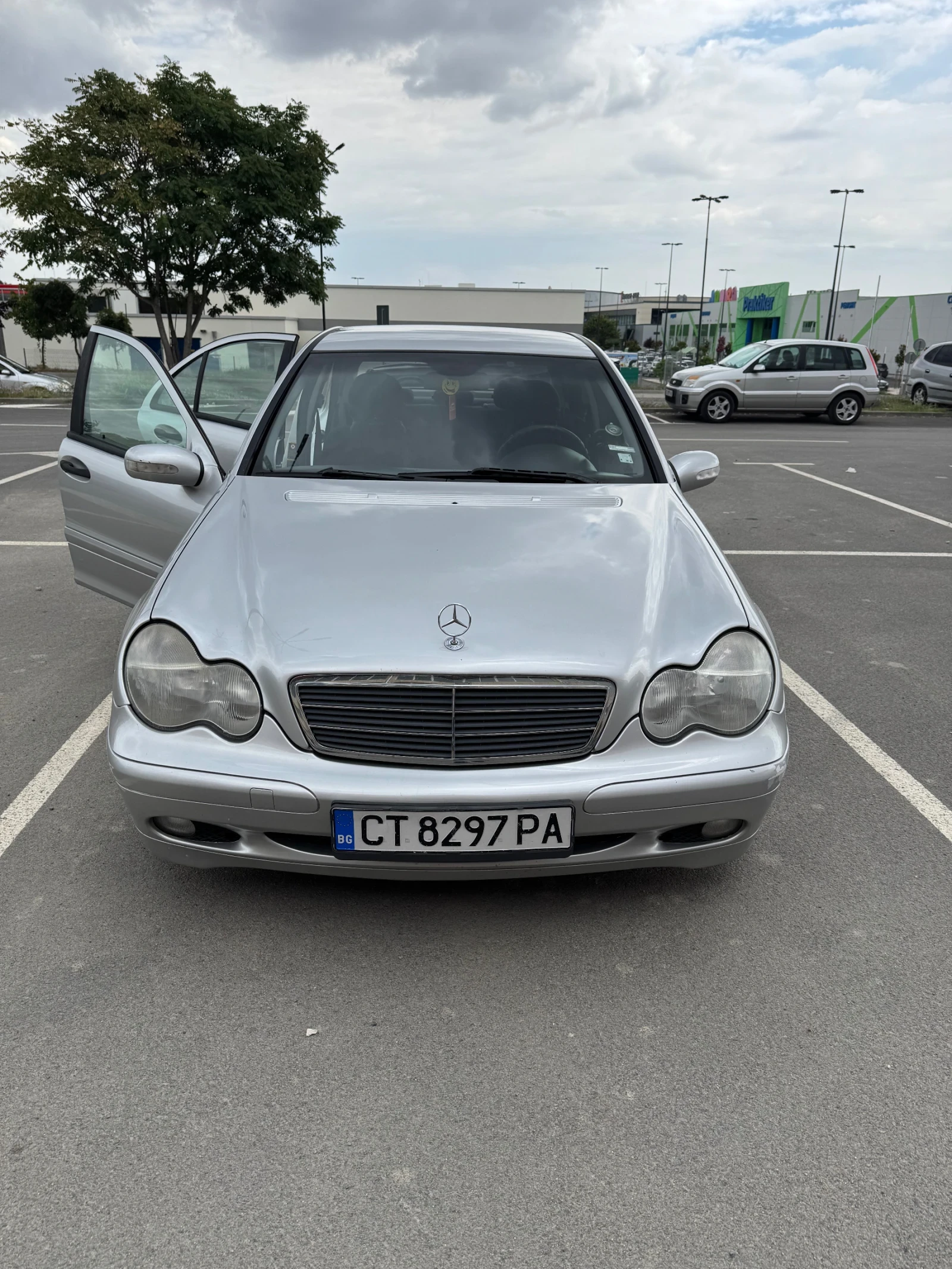 Mercedes-Benz C 200 | Mobile.bg � ����������� 1