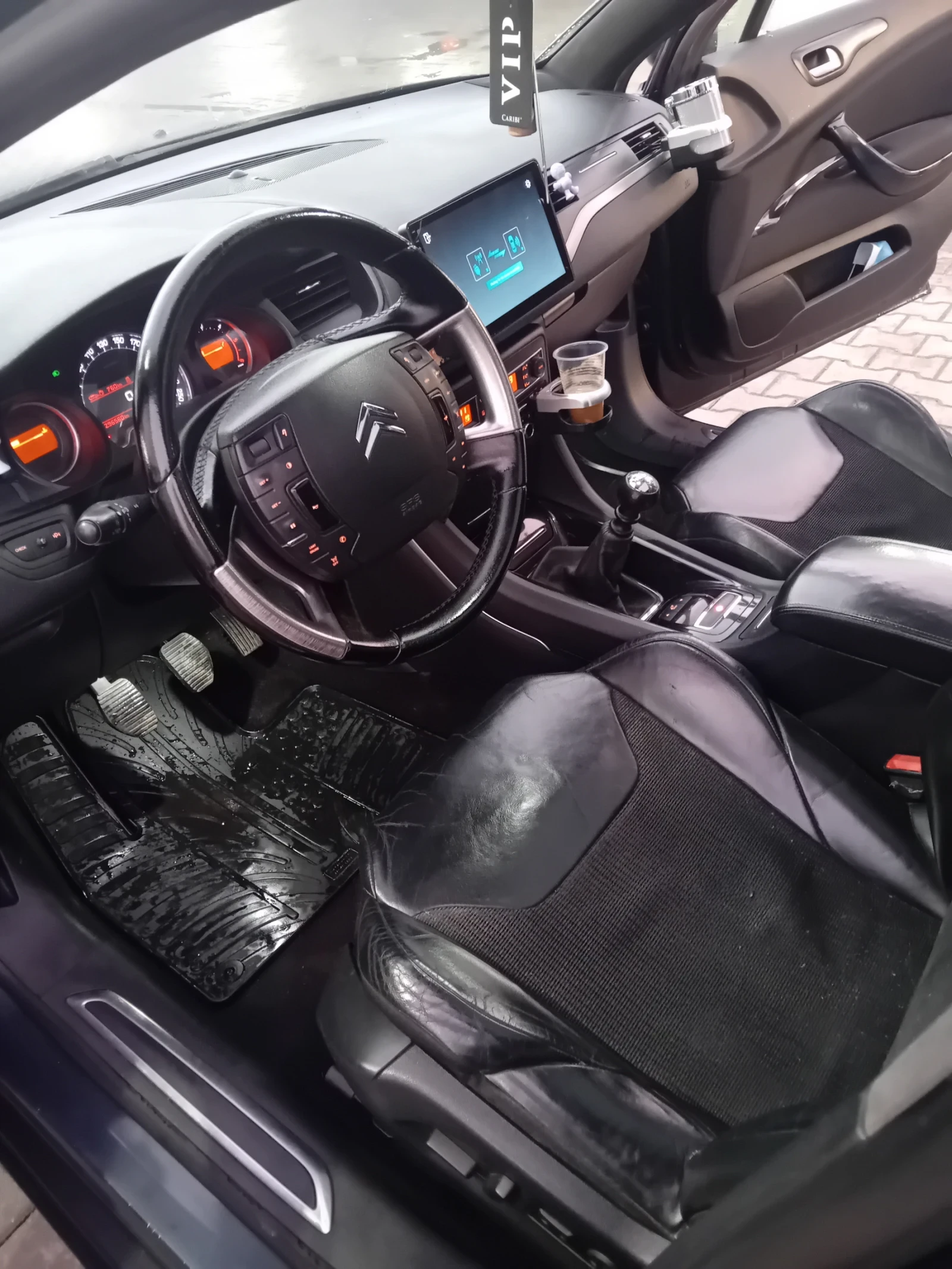 Citroen C5 2.0 - изображение 8