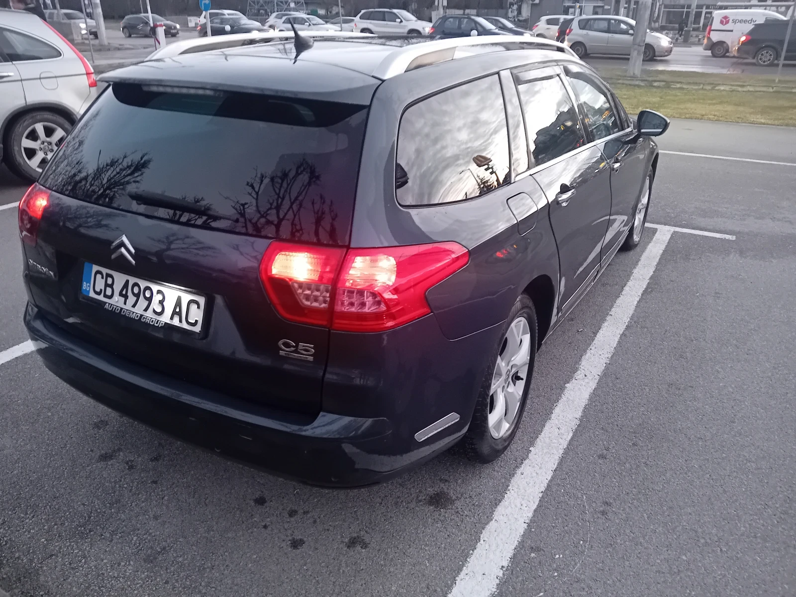 Citroen C5 2.0 - изображение 2