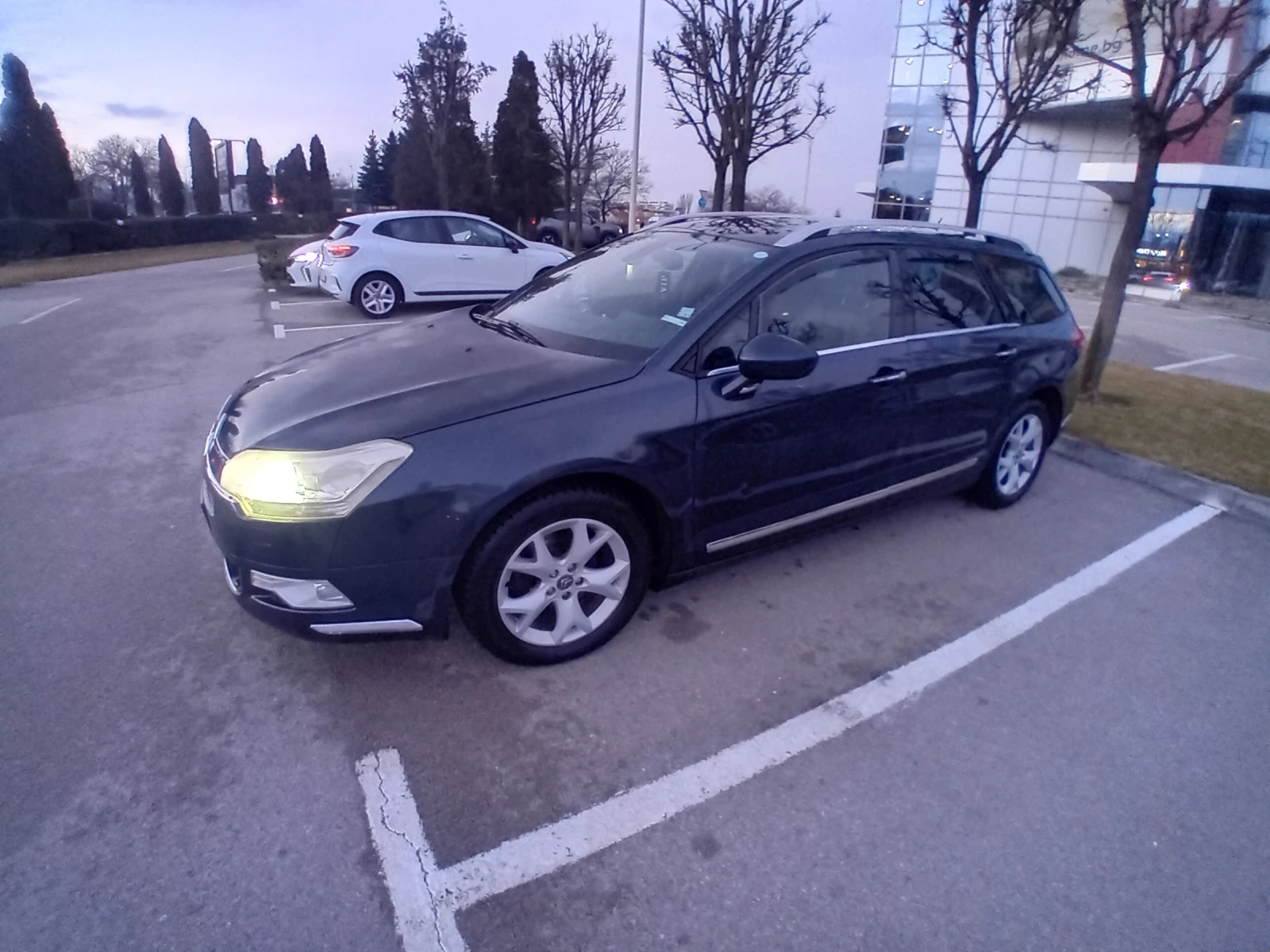 Citroen C5 2.0 - изображение 5