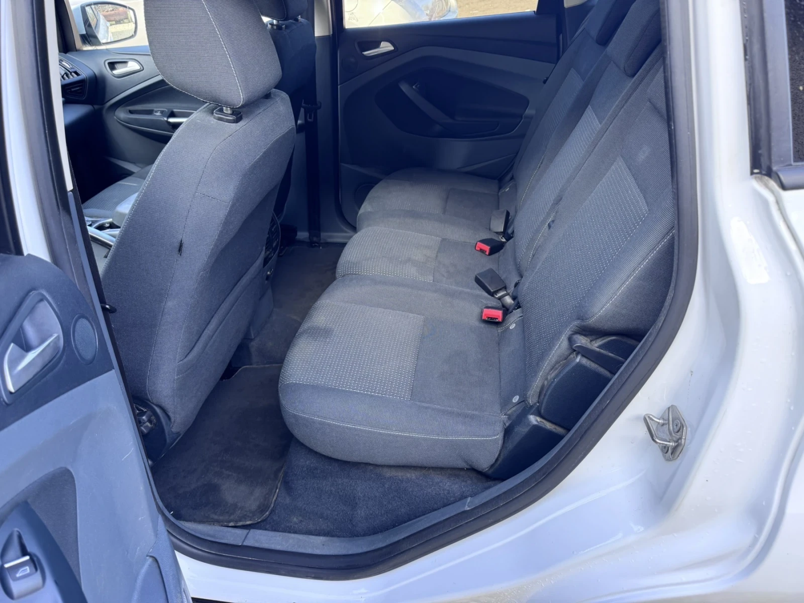 Ford C-max 1.6TDCI NAVI - изображение 10