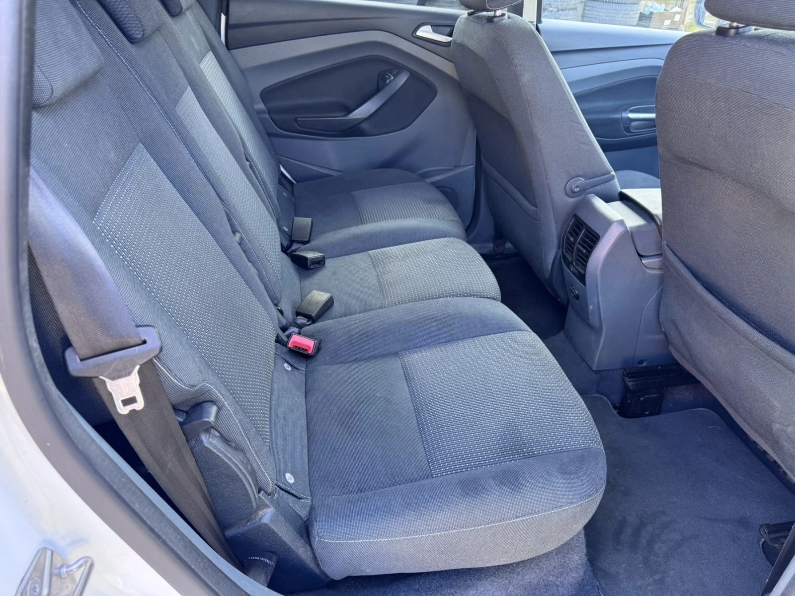 Ford C-max 1.6TDCI NAVI | Mobile.bg � ����������� 11