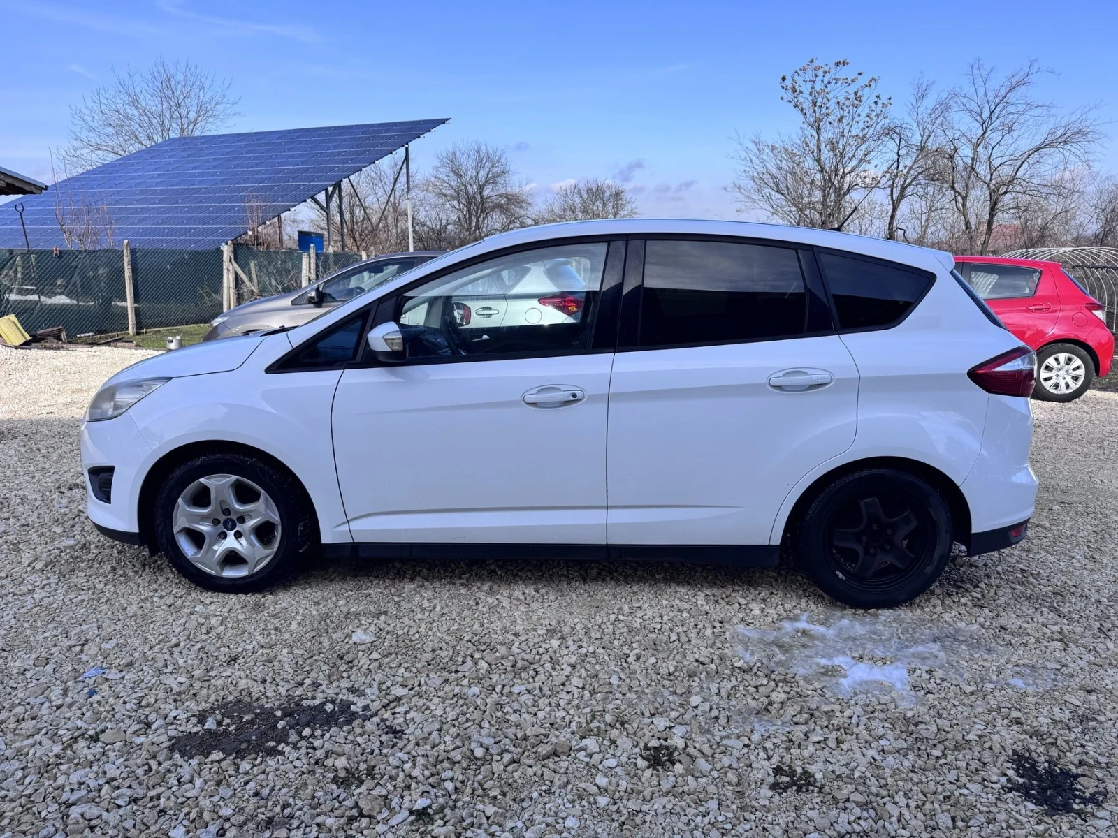 Ford C-max 1.6TDCI NAVI - изображение 2