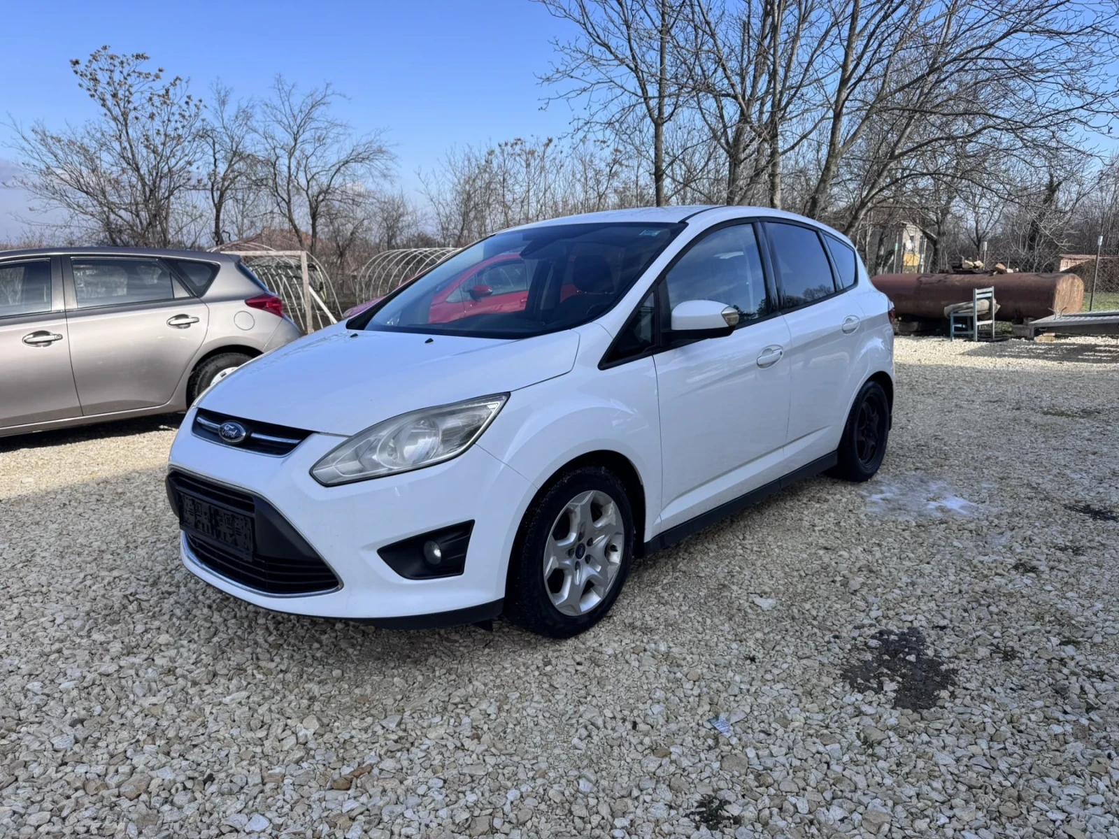Ford C-max 1.6TDCI NAVI | Mobile.bg � ����������� 1