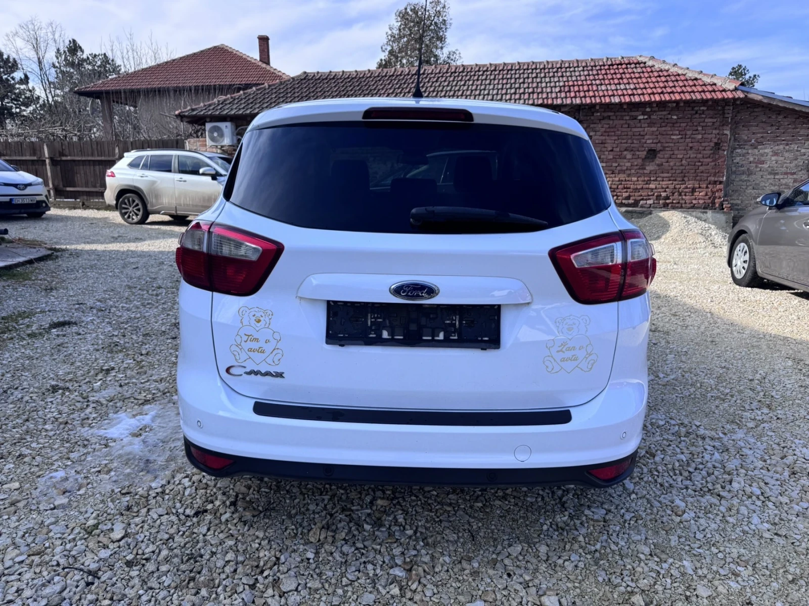 Ford C-max 1.6TDCI NAVI - изображение 4