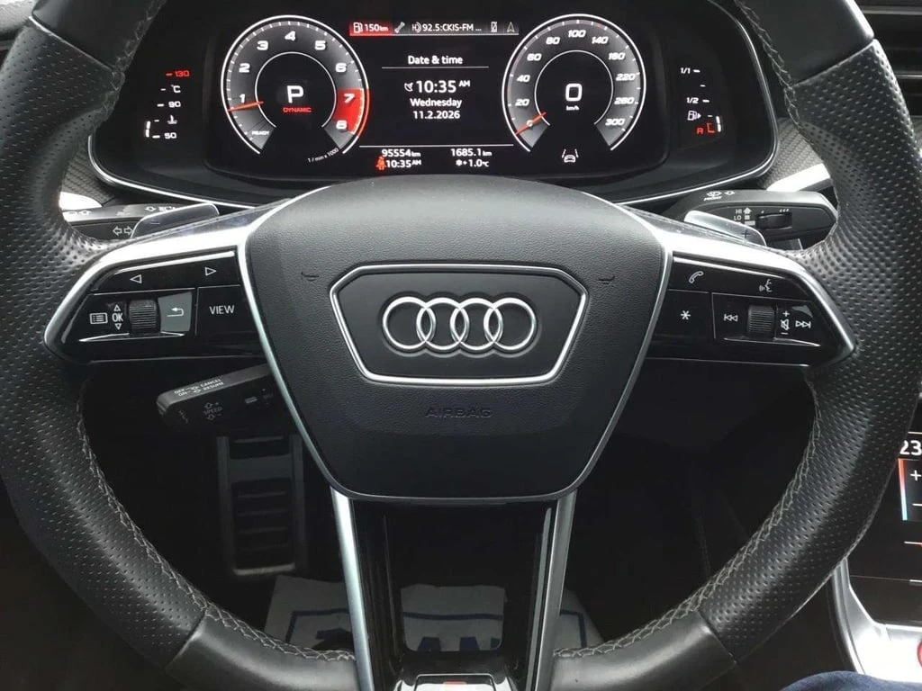 Audi S7 * Premium Plus * ��������� ���� �� �� * CARFAX *  | Mobile.bg � ����������� 8
