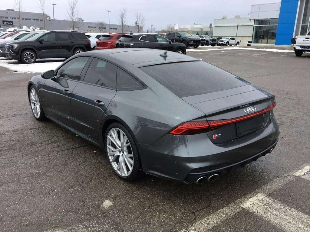 Audi S7 * Premium Plus * ��������� ���� �� �� * CARFAX *  | Mobile.bg � ����������� 5