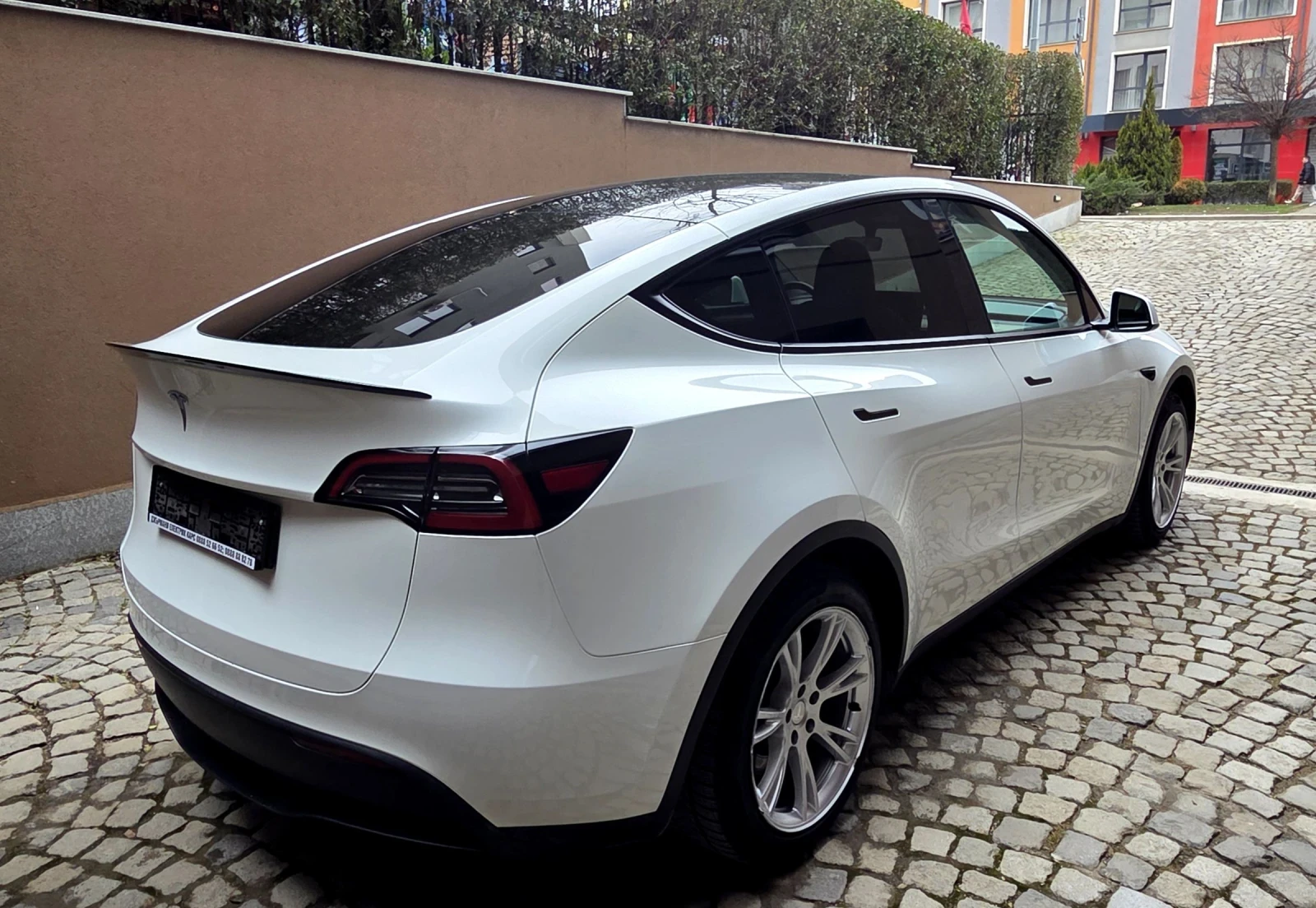 Tesla Model Y 11.2024/AWD/14хил КМ - изображение 3