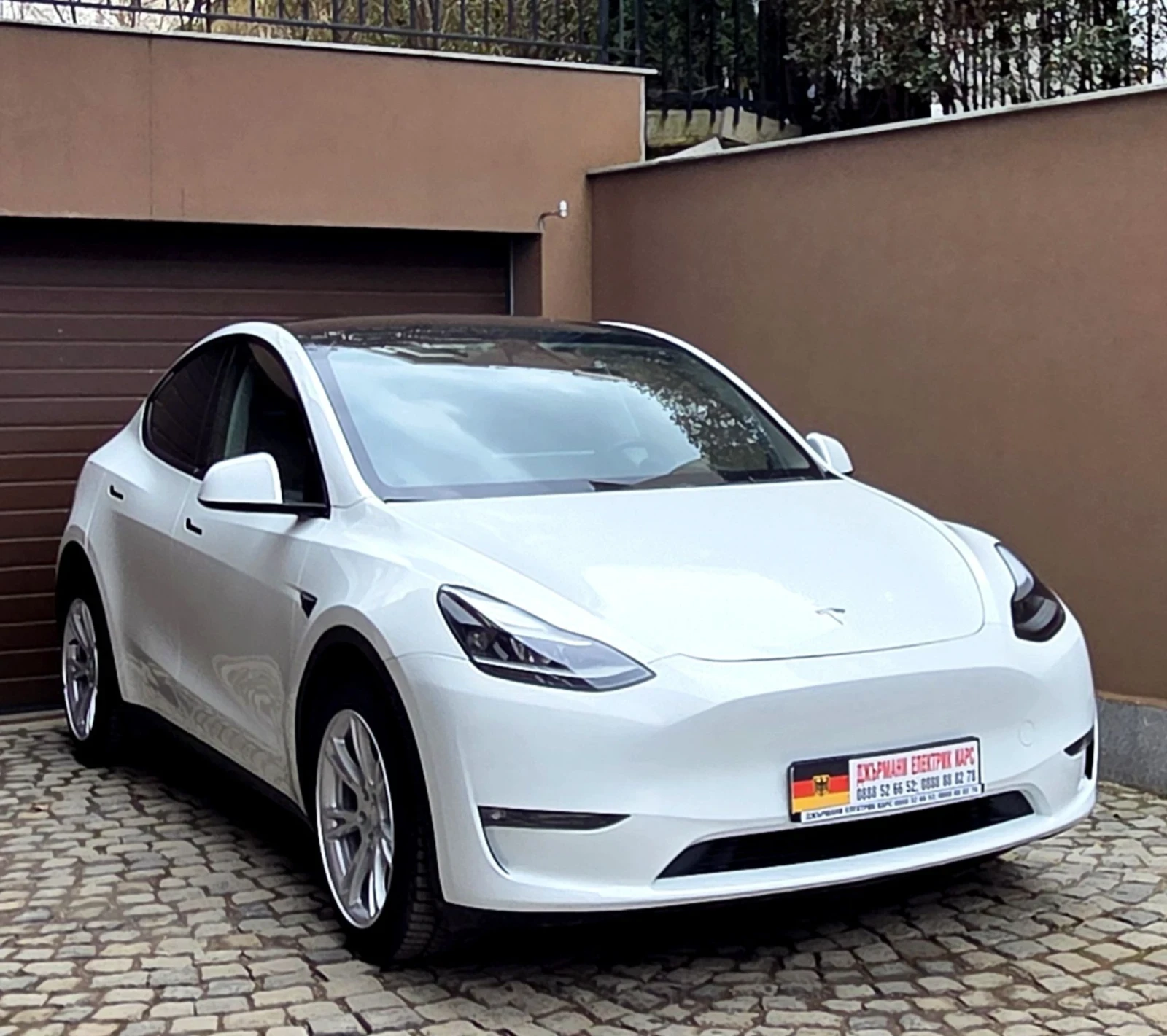 Tesla Model Y 11.2024/AWD/15��� �� | Mobile.bg � ����������� 1
