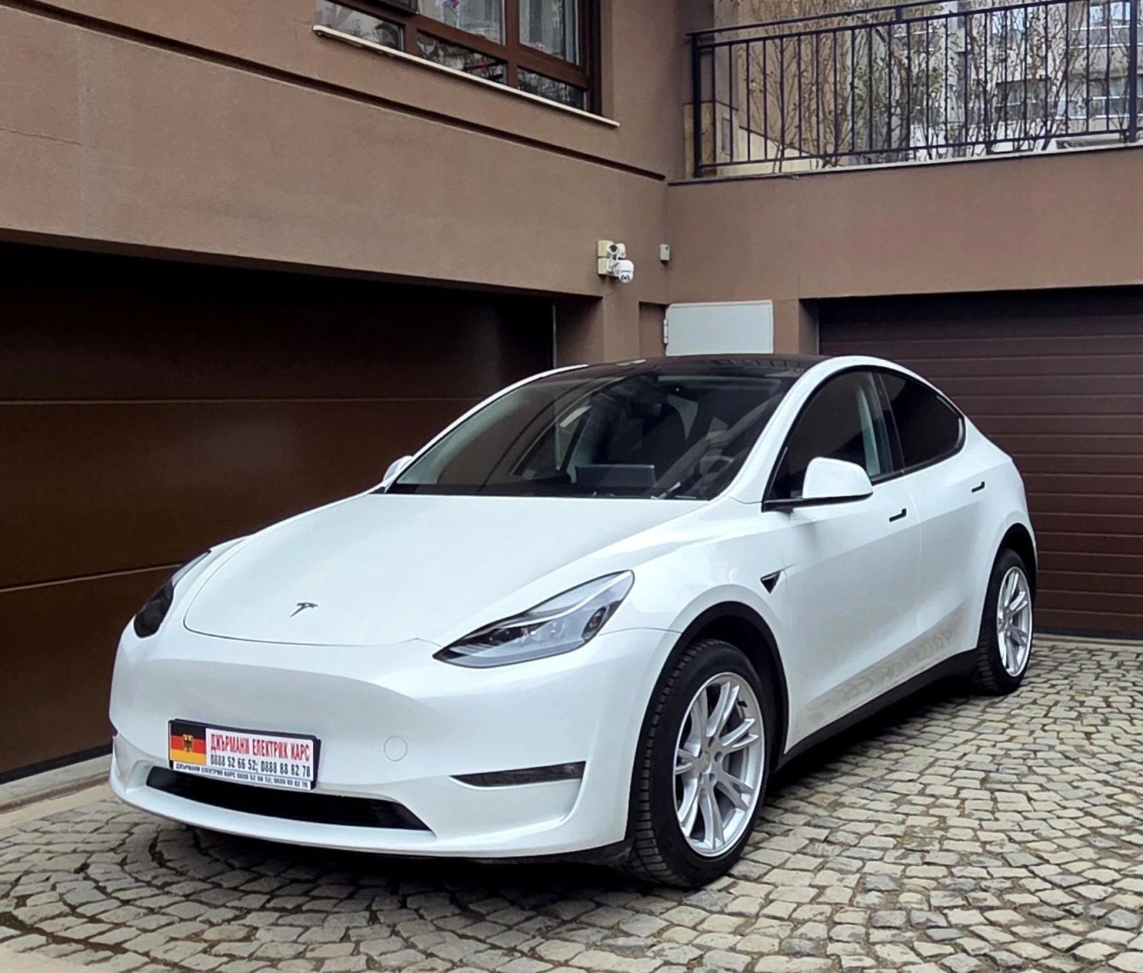 Tesla Model Y 11.2024/AWD/14хил КМ - изображение 6