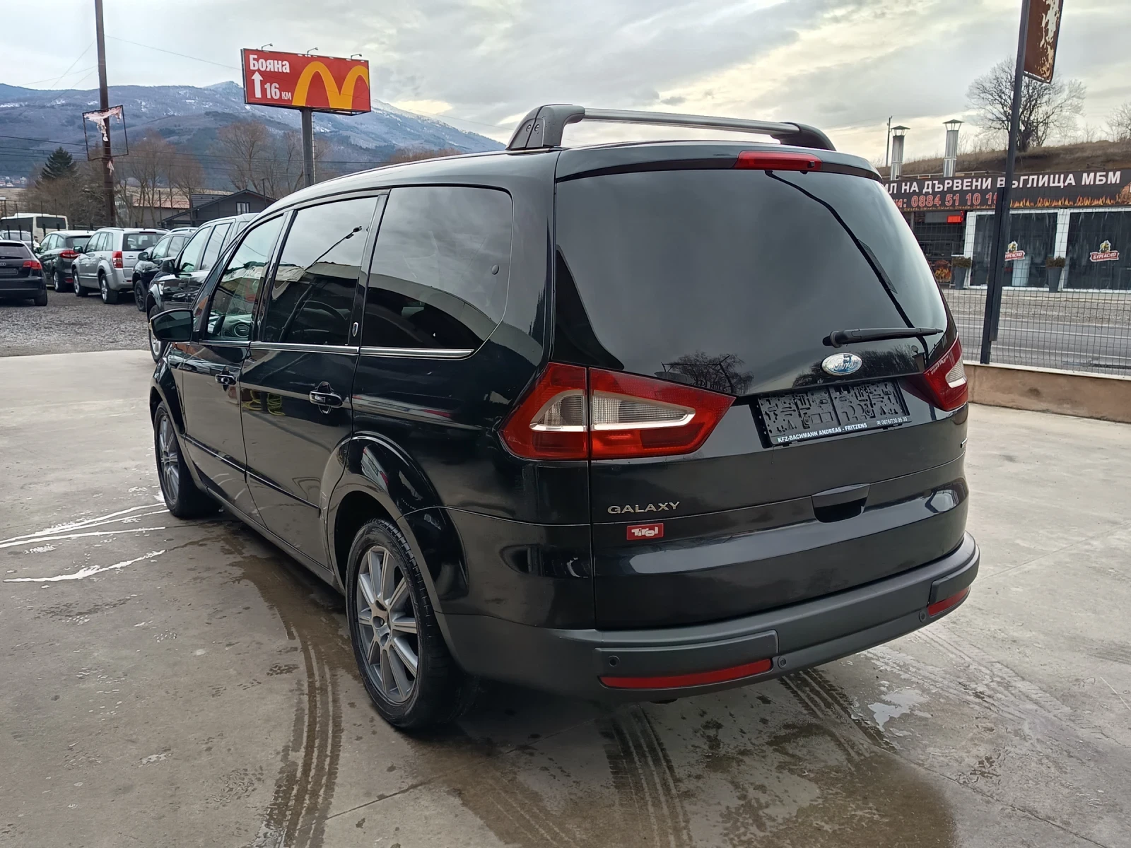 Ford Galaxy 2.0tdci | Mobile.bg � ����������� 6