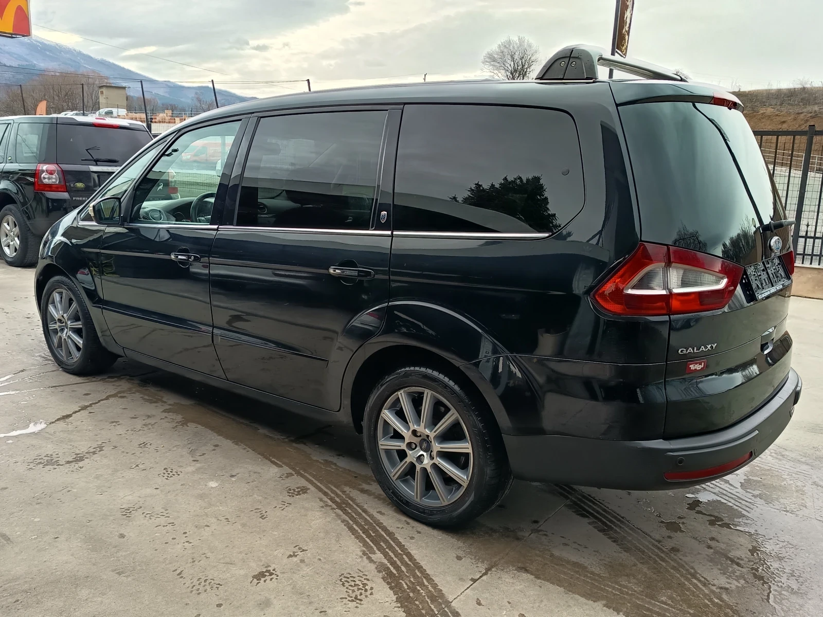 Ford Galaxy 2.0tdci | Mobile.bg � ����������� 7