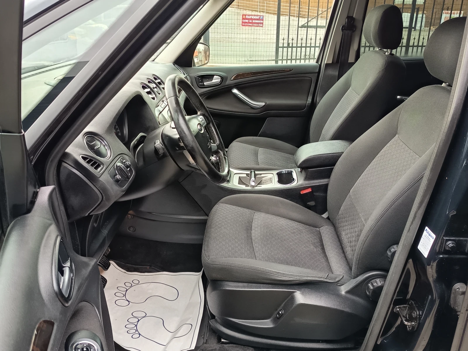 Ford Galaxy 2.0tdci | Mobile.bg � ����������� 8