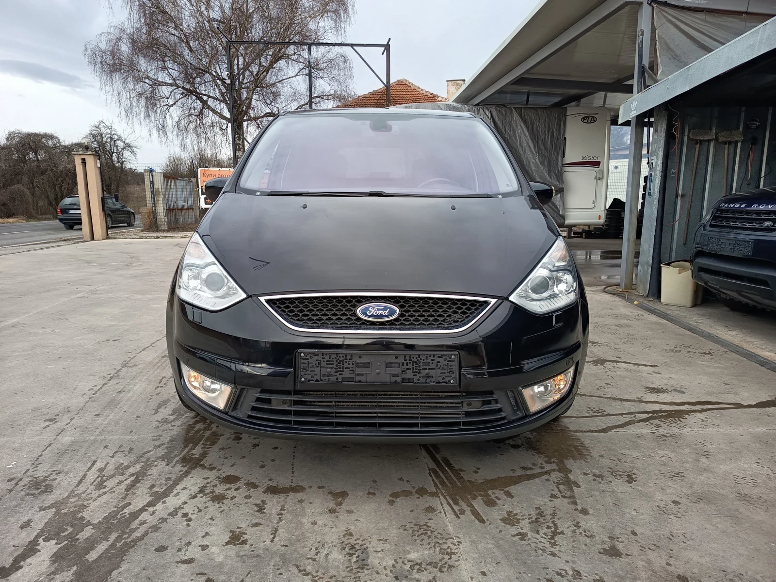 Ford Galaxy 2.0tdci | Mobile.bg � ����������� 14