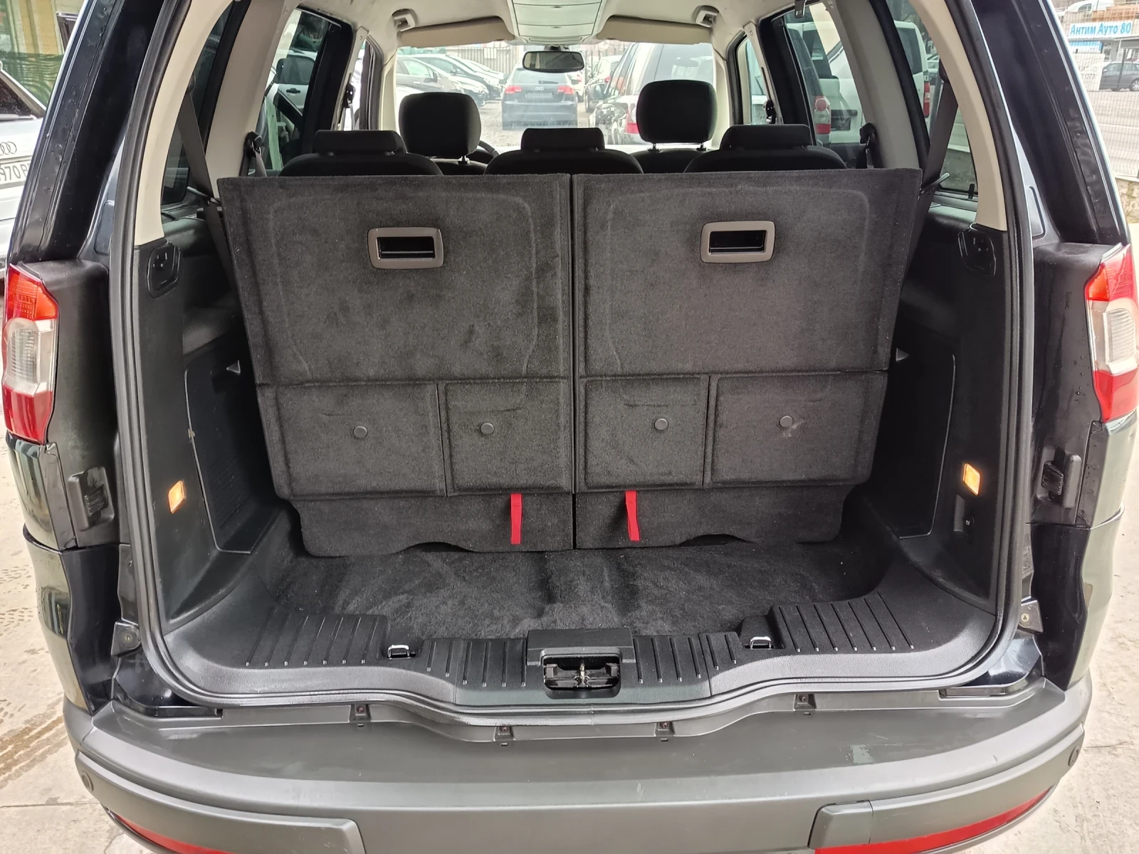 Ford Galaxy 2.0tdci | Mobile.bg � ����������� 12