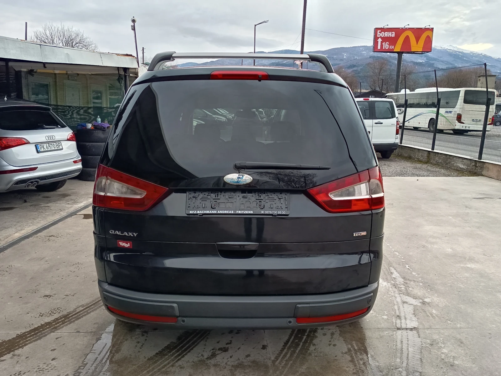 Ford Galaxy 2.0tdci | Mobile.bg � ����������� 5