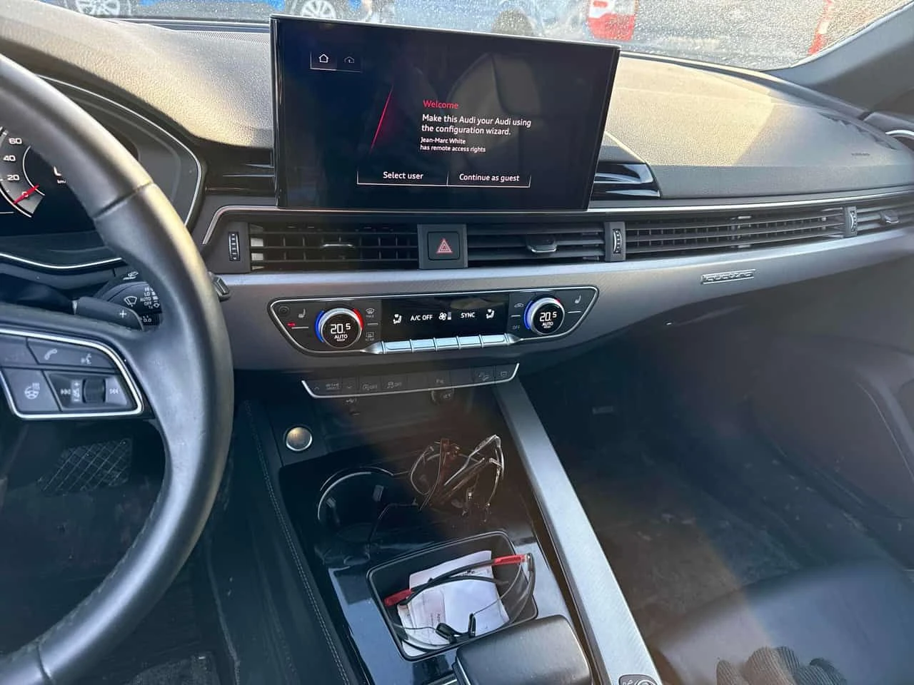 Audi A4 Allroad Progressiv | QUATTRO | PANO | KEYLESS | ПОДГРЕВИ - изображение 9