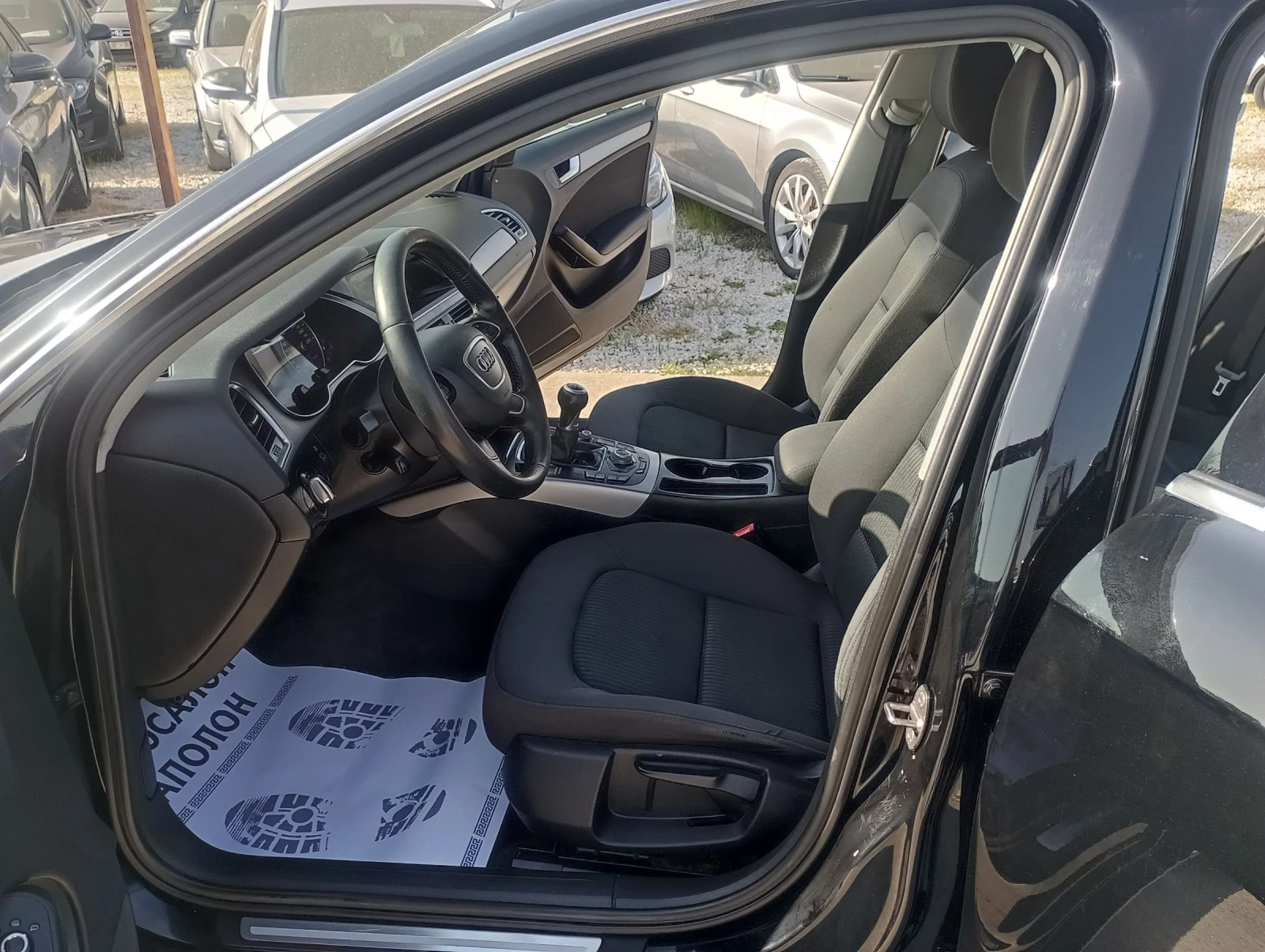 Audi A4 2.0TDI, снимка 7 - Автомобили и джипове - 53722305