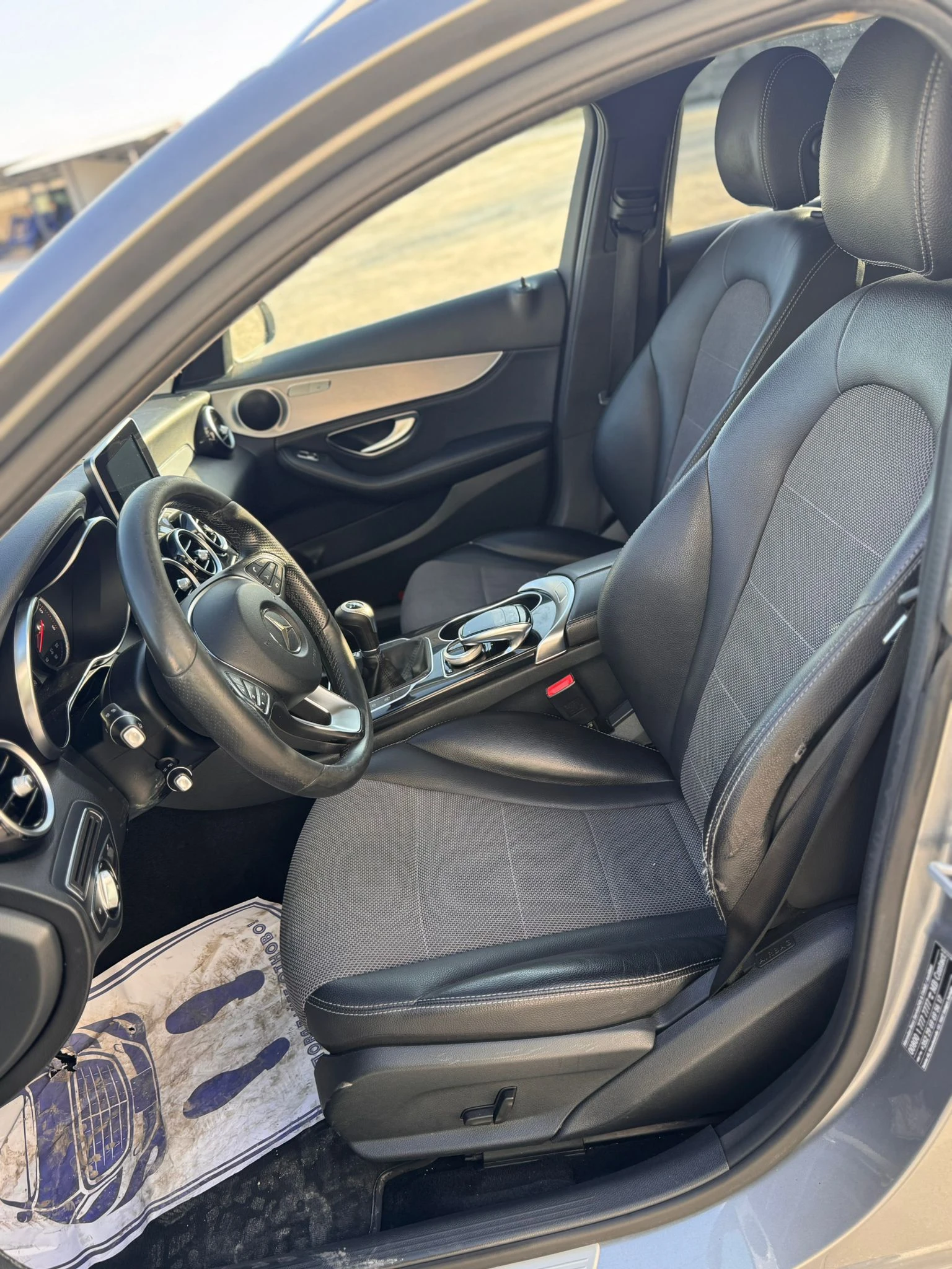 Mercedes-Benz C 220 Mercedes-Benz C220 CDI T-Modell, снимка 13 - Автомобили и джипове - 53778439