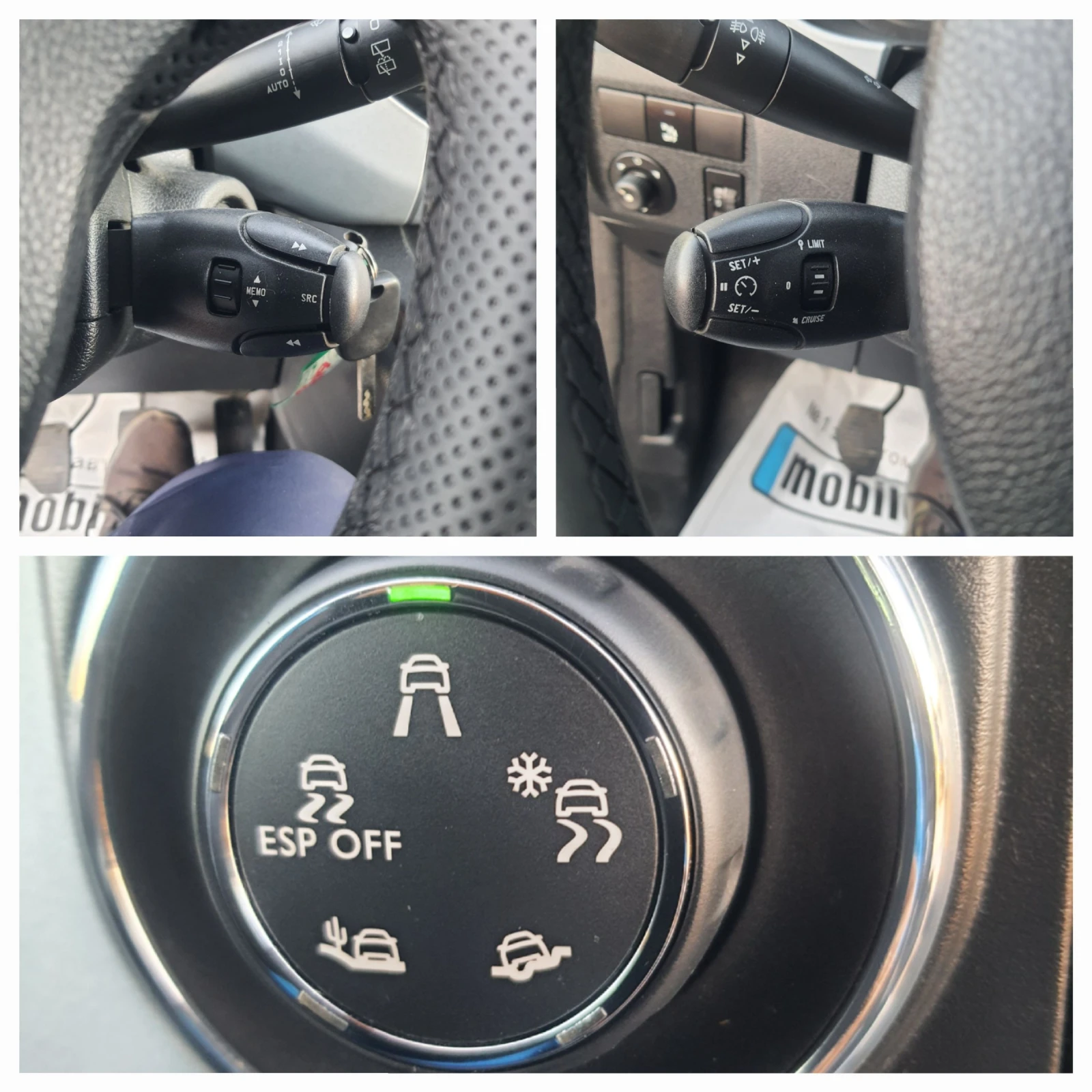 Citroen Berlingo XTR 1.6HDI 114HP, снимка 17 - Автомобили и джипове - 53822443