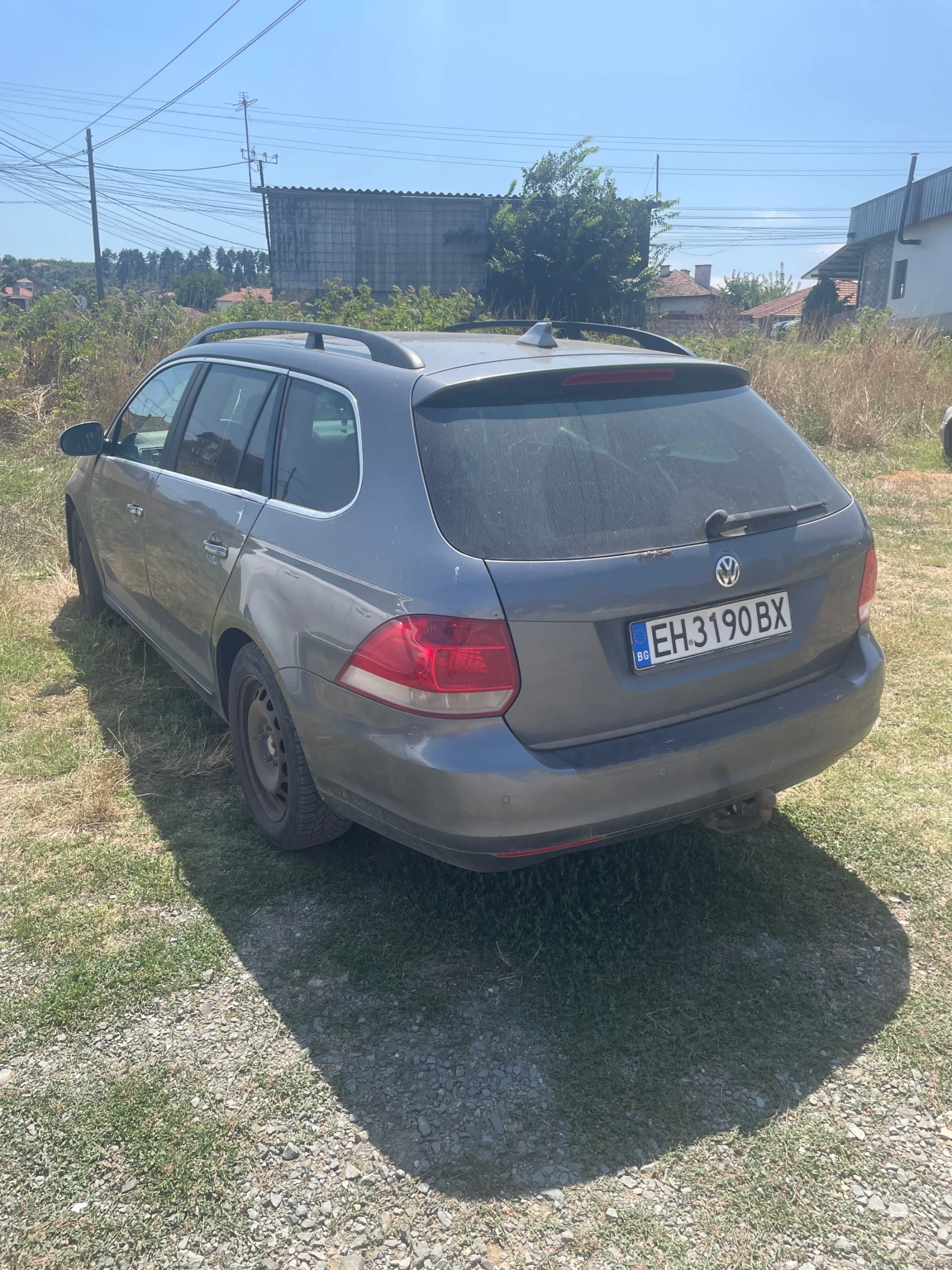VW Golf Golf 5 2.0TDI | Mobile.bg � ����������� 4