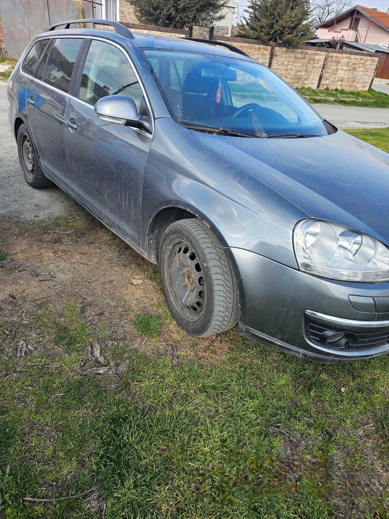 VW Golf Golf 5 2.0TDI, снимка 3 - Автомобили и джипове - 54517101