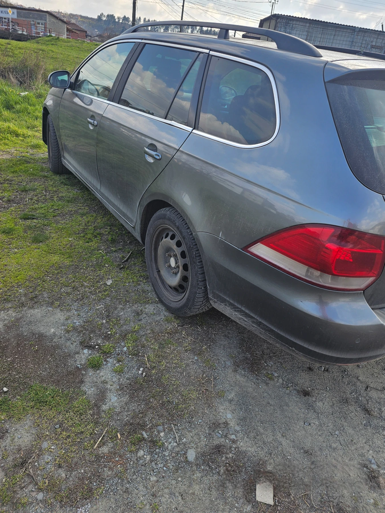 VW Golf Golf 5 2.0TDI, снимка 4 - Автомобили и джипове - 54517101