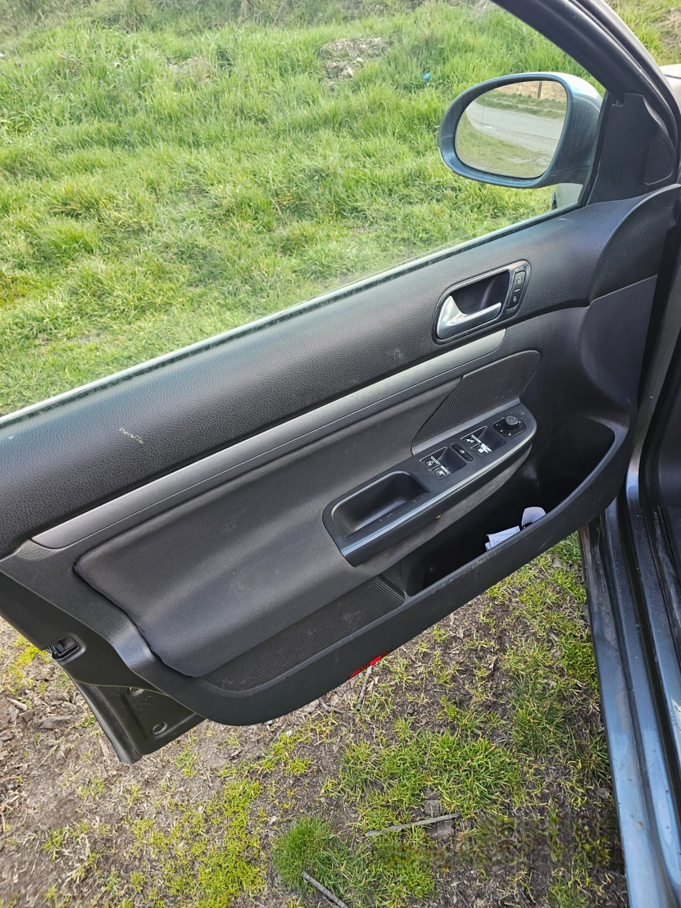 VW Golf Golf 5 2.0TDI, снимка 7 - Автомобили и джипове - 54517101