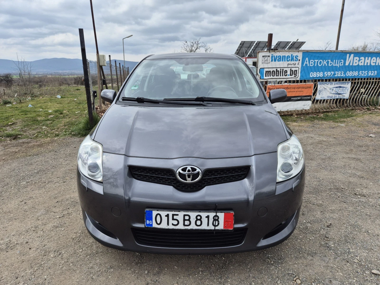 Toyota Auris  2, 0D4D/6sk/EXECUTIVE/, снимка 2 - Автомобили и джипове - 53939907