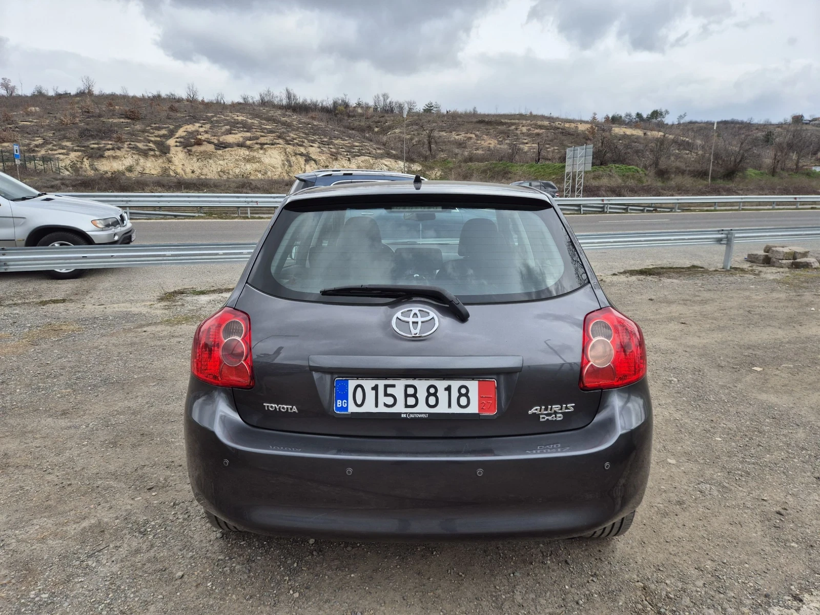 Toyota Auris  2, 0D4D/6sk/EXECUTIVE/, снимка 4 - Автомобили и джипове - 53939907