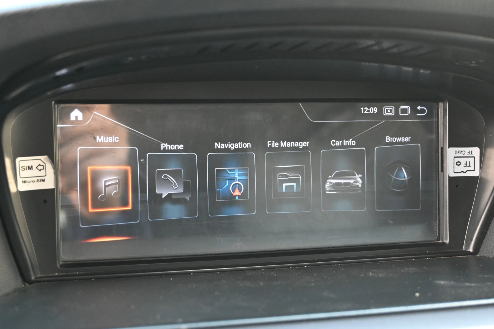 BMW 520 Facelift LCI, снимка 8 - Автомобили и джипове - 54011604