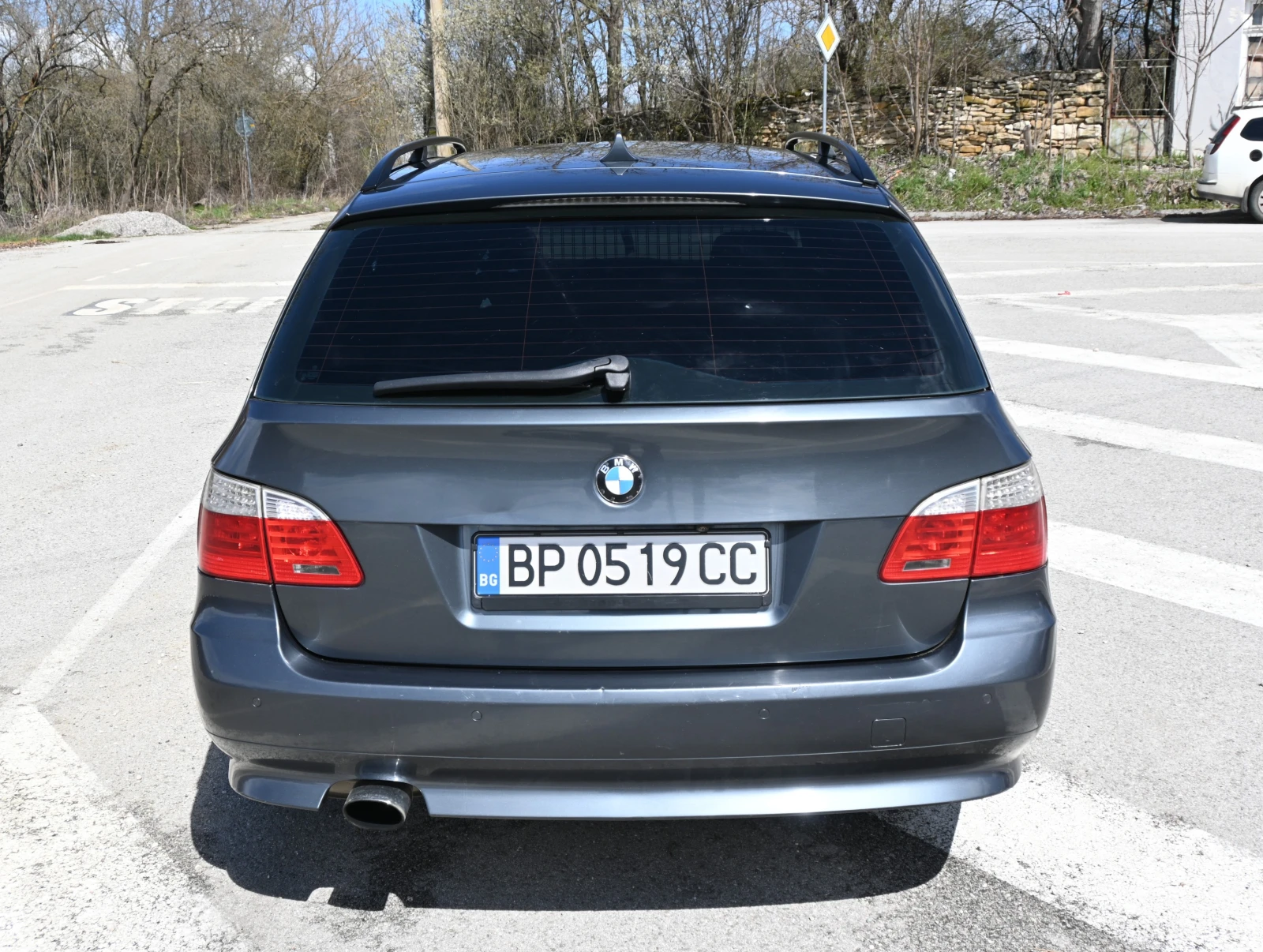 BMW 520 Facelift LCI, снимка 4 - Автомобили и джипове - 54011604