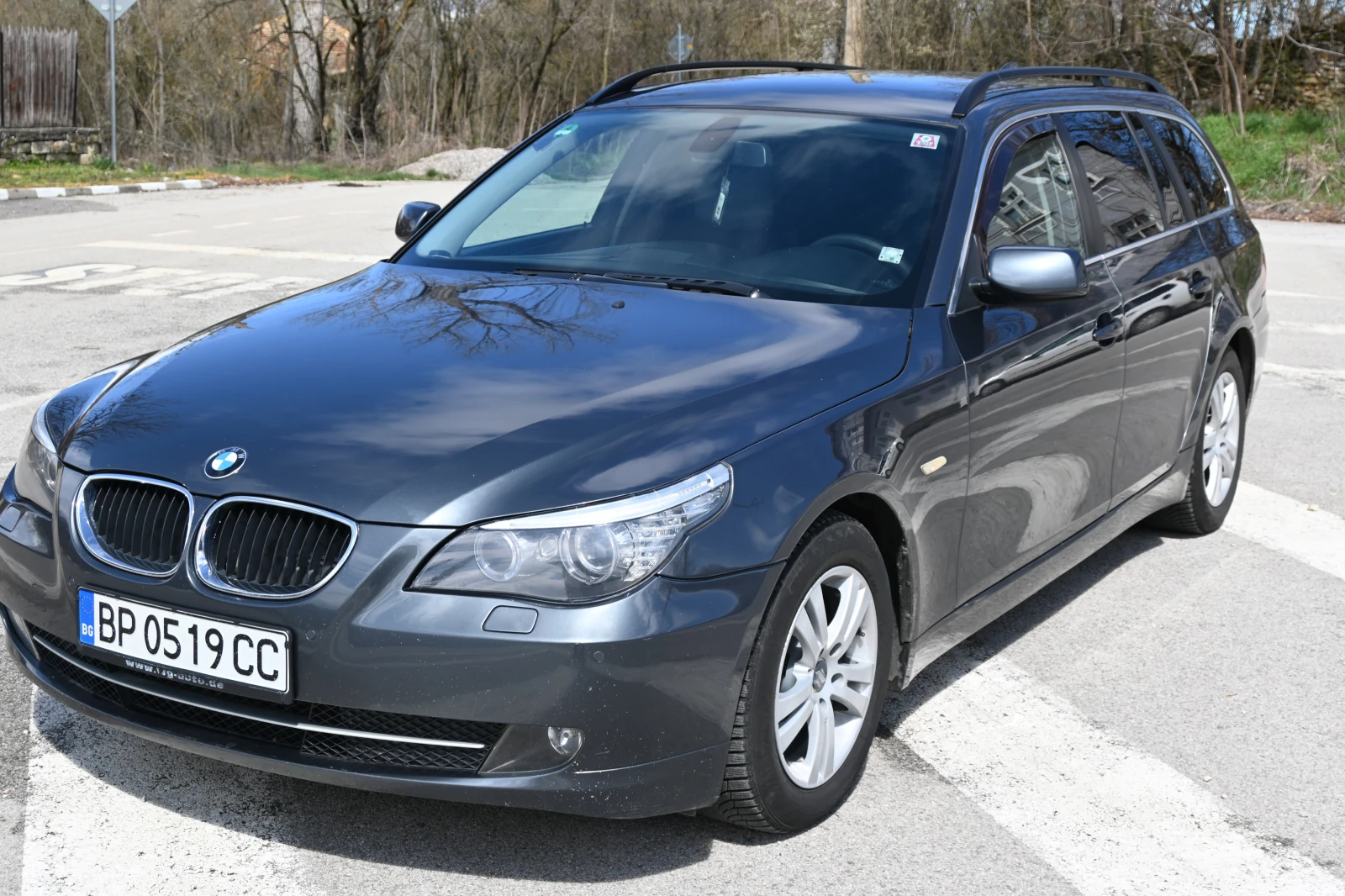 BMW 520 Facelift LCI, снимка 2 - Автомобили и джипове - 54011604