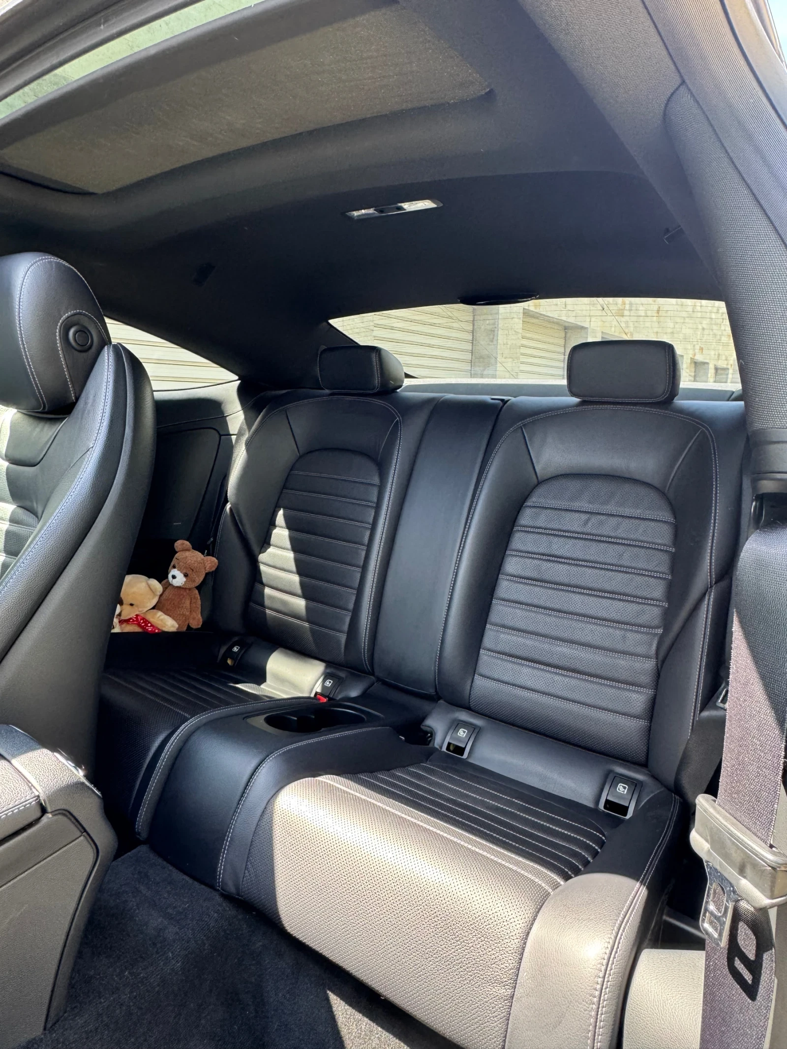Mercedes-Benz C 220 PANO* 9G TRONIC* BURMESTER, снимка 7 - Автомобили и джипове - 54143827
