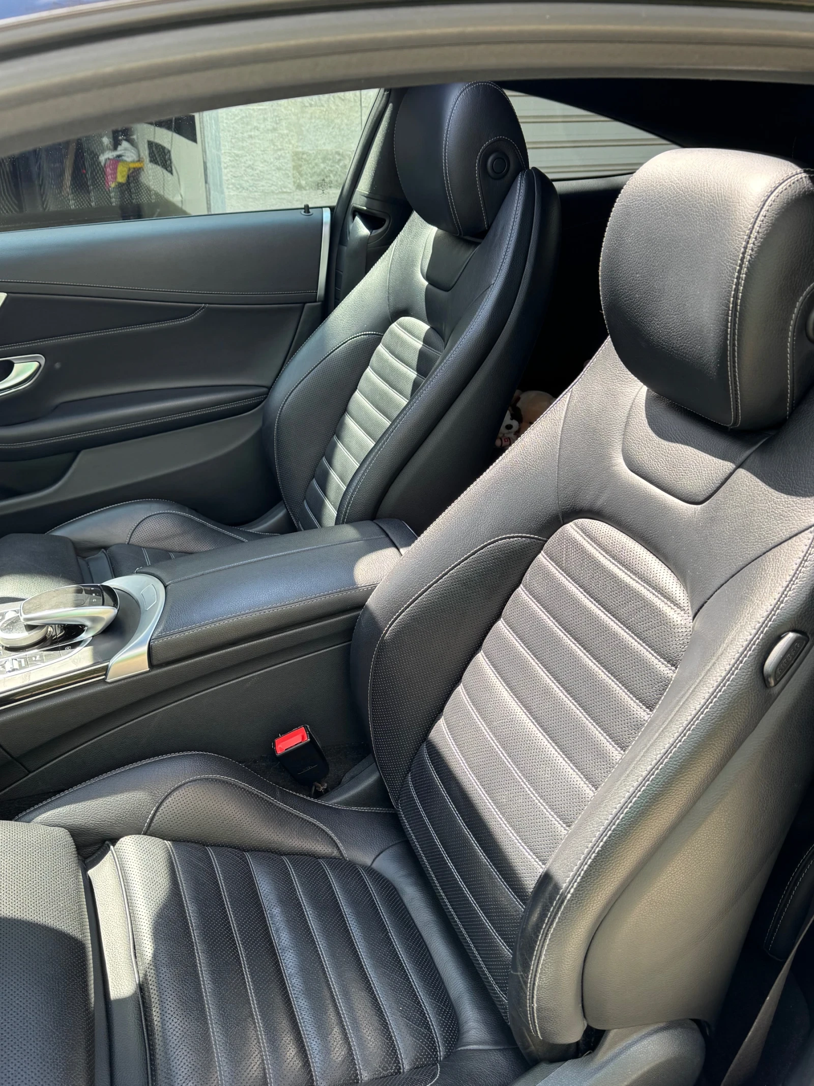 Mercedes-Benz C 220 PANO* 9G TRONIC* BURMESTER, снимка 8 - Автомобили и джипове - 54143827