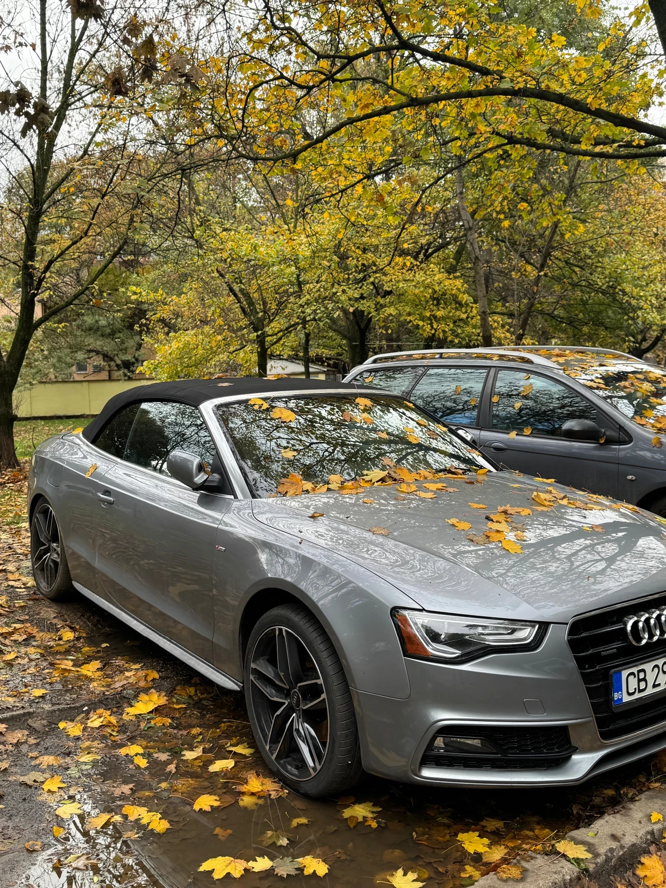 Audi A5 QUATTRO / B&O / 8ZF / 95000 КМ / ОБДУХ., снимка 3 - Автомобили и джипове - 54177087