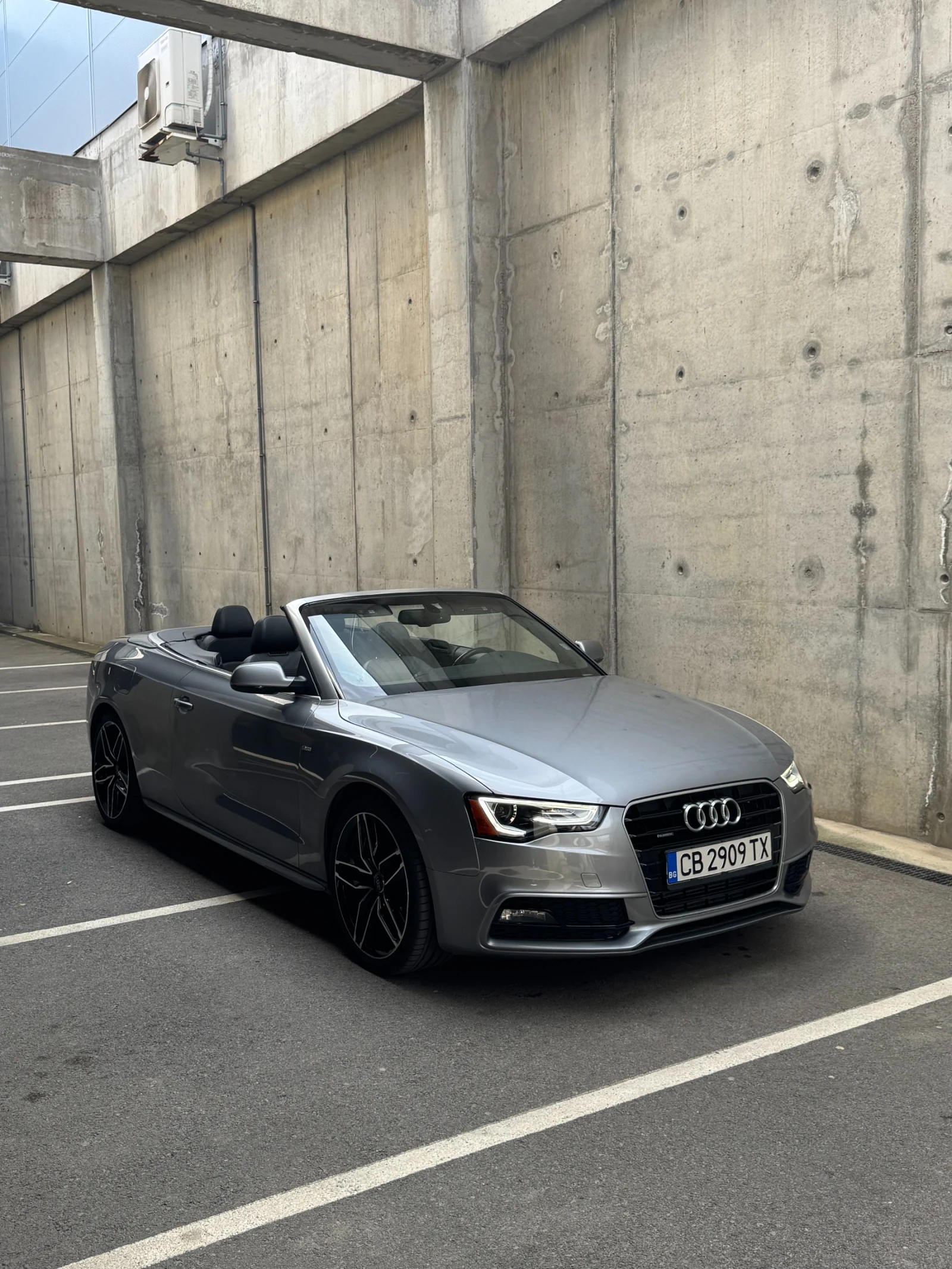 Audi A5 QUATTRO / B&O / 8ZF / 95000 КМ / ОБДУХ.