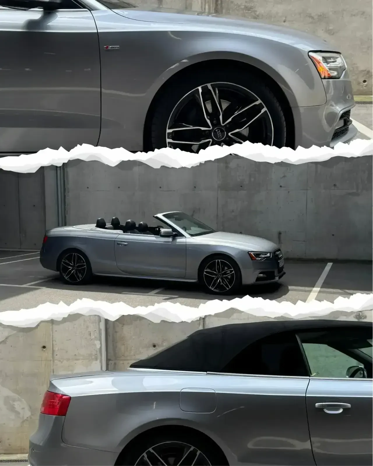 Audi A5 QUATTRO / B&O / 8ZF / 95000 КМ / ОБДУХ., снимка 2 - Автомобили и джипове - 54177087