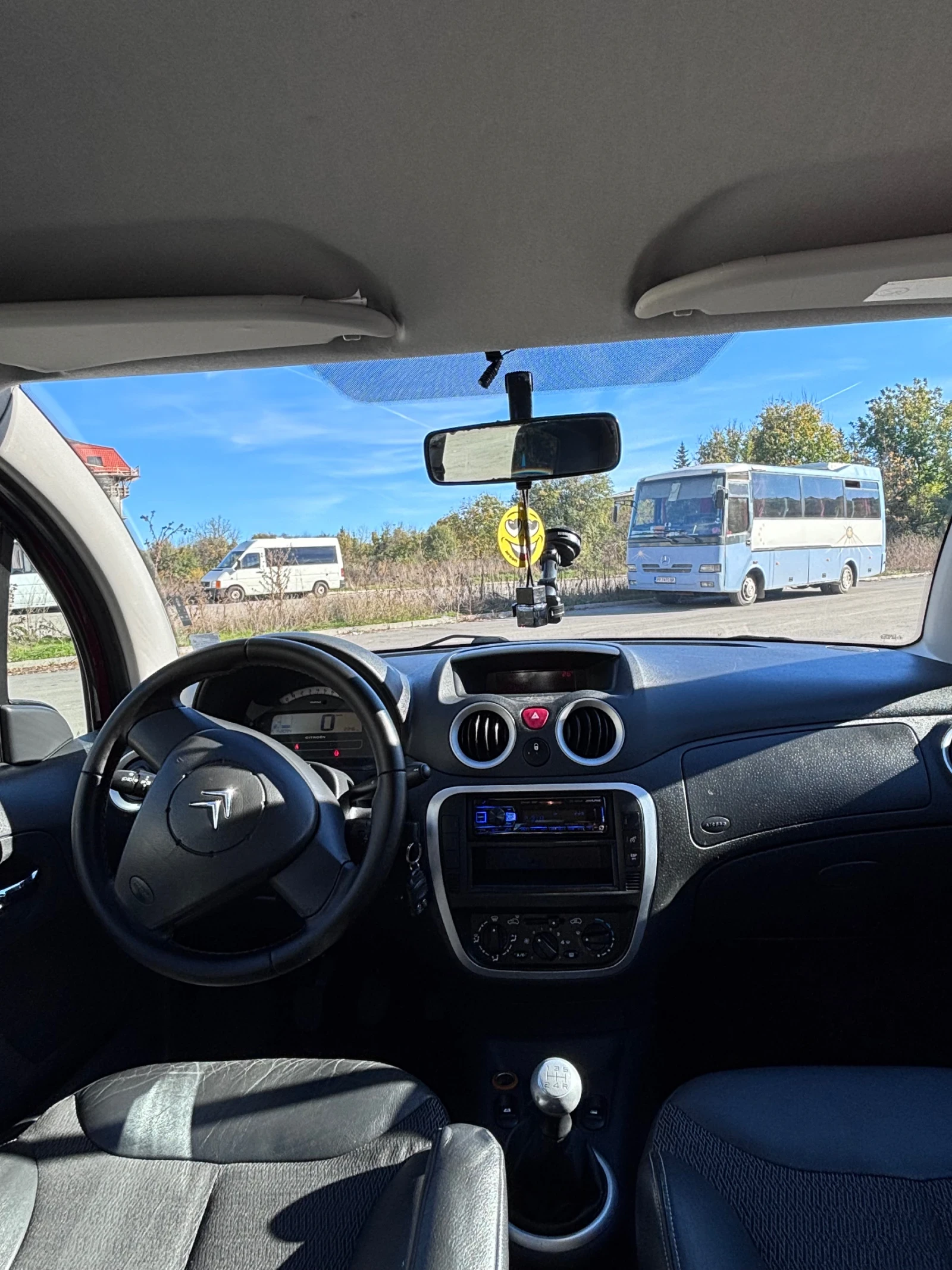 Citroen C3, снимка 8 - Автомобили и джипове - 54406319