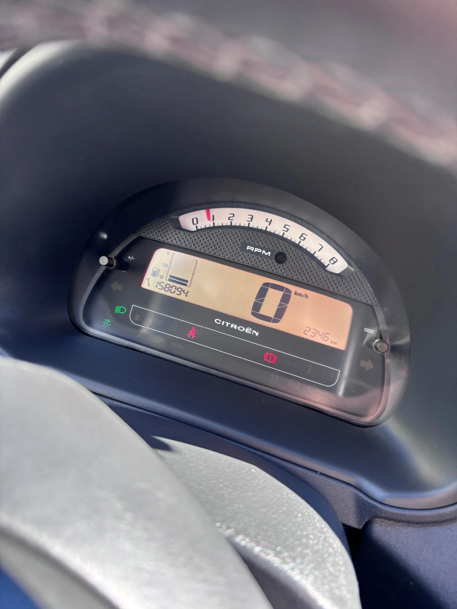 Citroen C3, снимка 10 - Автомобили и джипове - 54406319