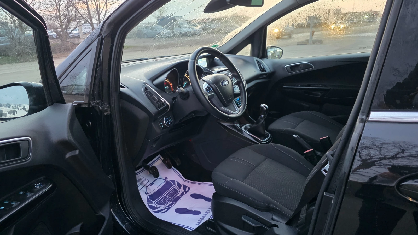 Ford B-Max KATO ЧИСТО НОВ, снимка 6 - Автомобили и джипове - 54417024