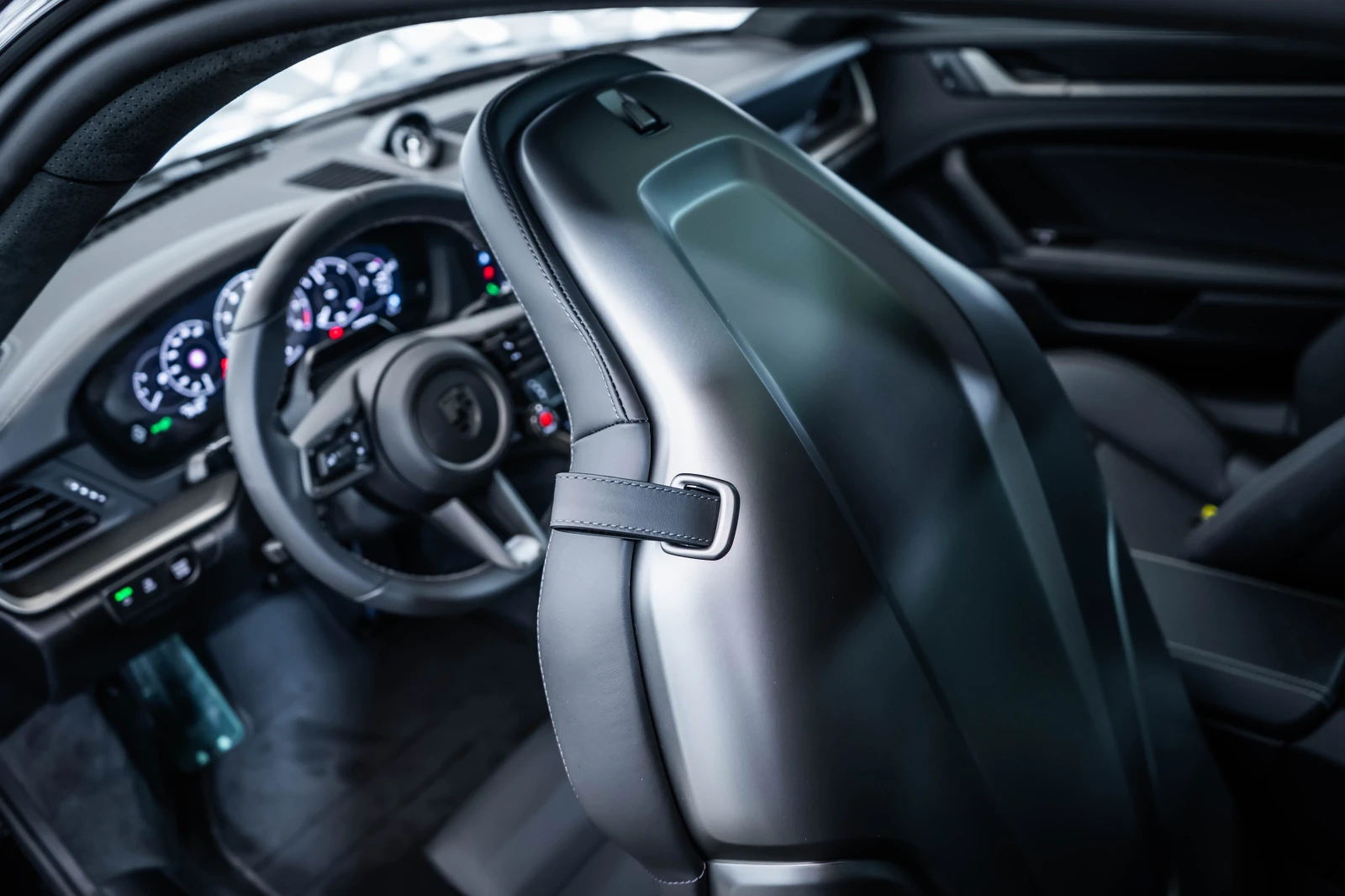 Porsche 911 992.2 Turbo S* Bose* SportChrono, снимка 15 - Автомобили и джипове - 54596357