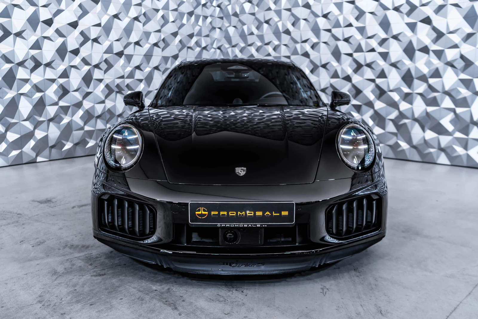 Porsche 911 992.2 Turbo S* Bose* SportChrono, снимка 2 - Автомобили и джипове - 54596357