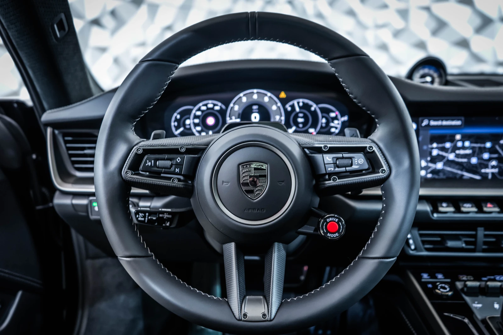 Porsche 911 992.2 Turbo S* Bose* SportChrono, снимка 12 - Автомобили и джипове - 54596357